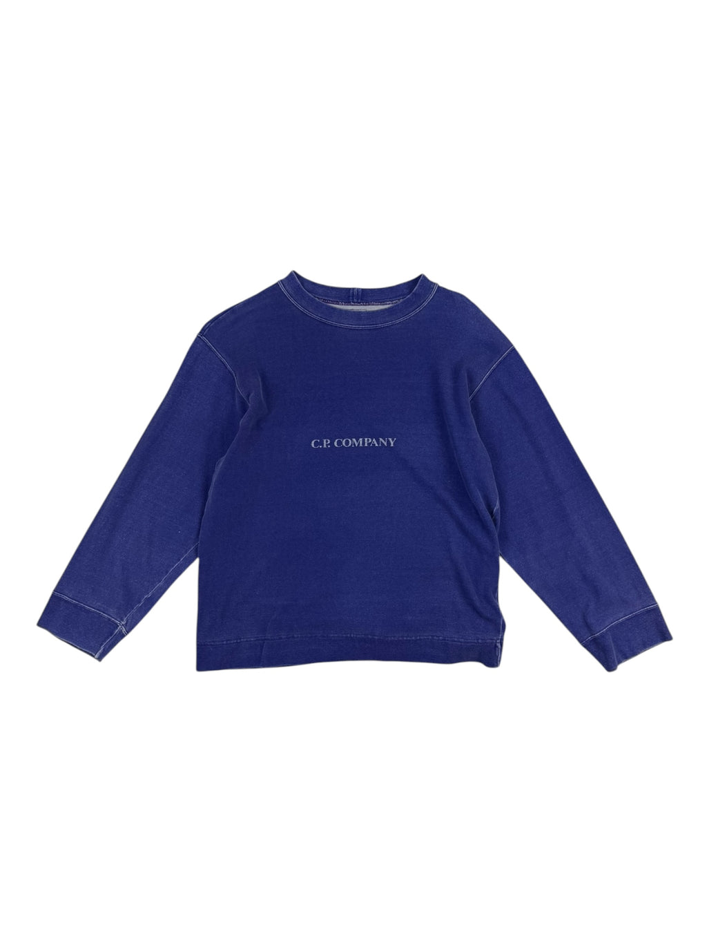C.P. Company 80s Spell-Out Sweater
