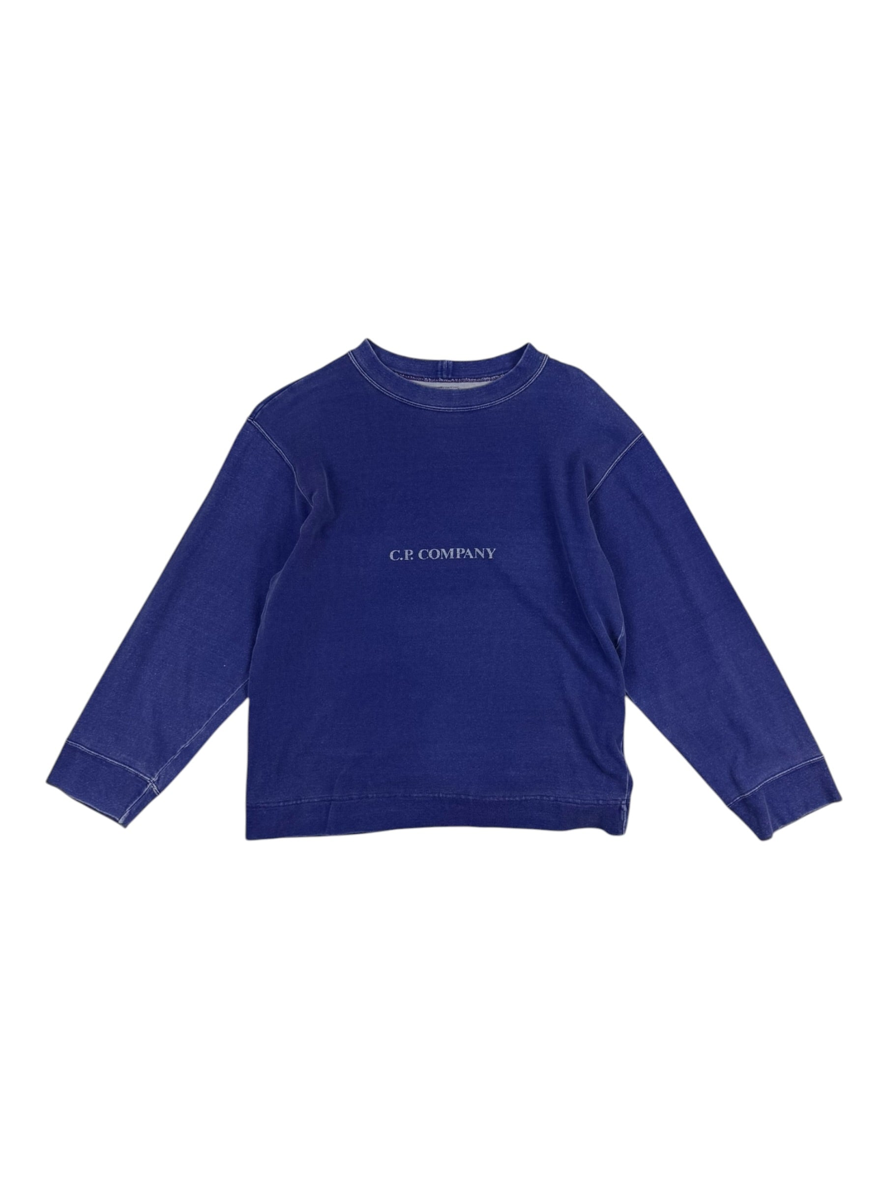 C.P. Company 80s Spell-Out Sweater