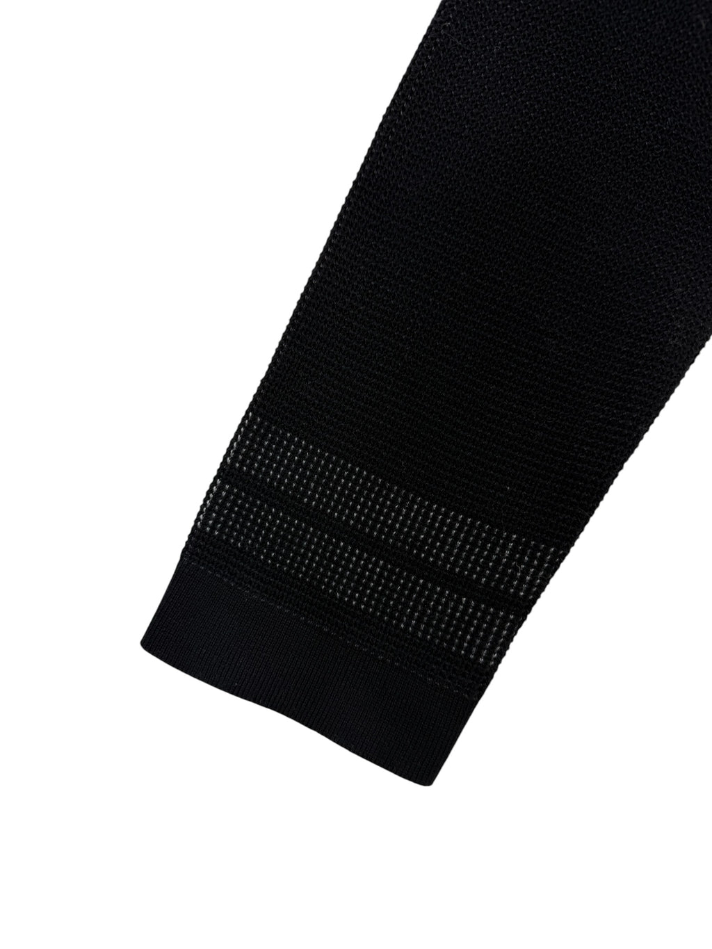 Stone Island Waffle Knit Sweater