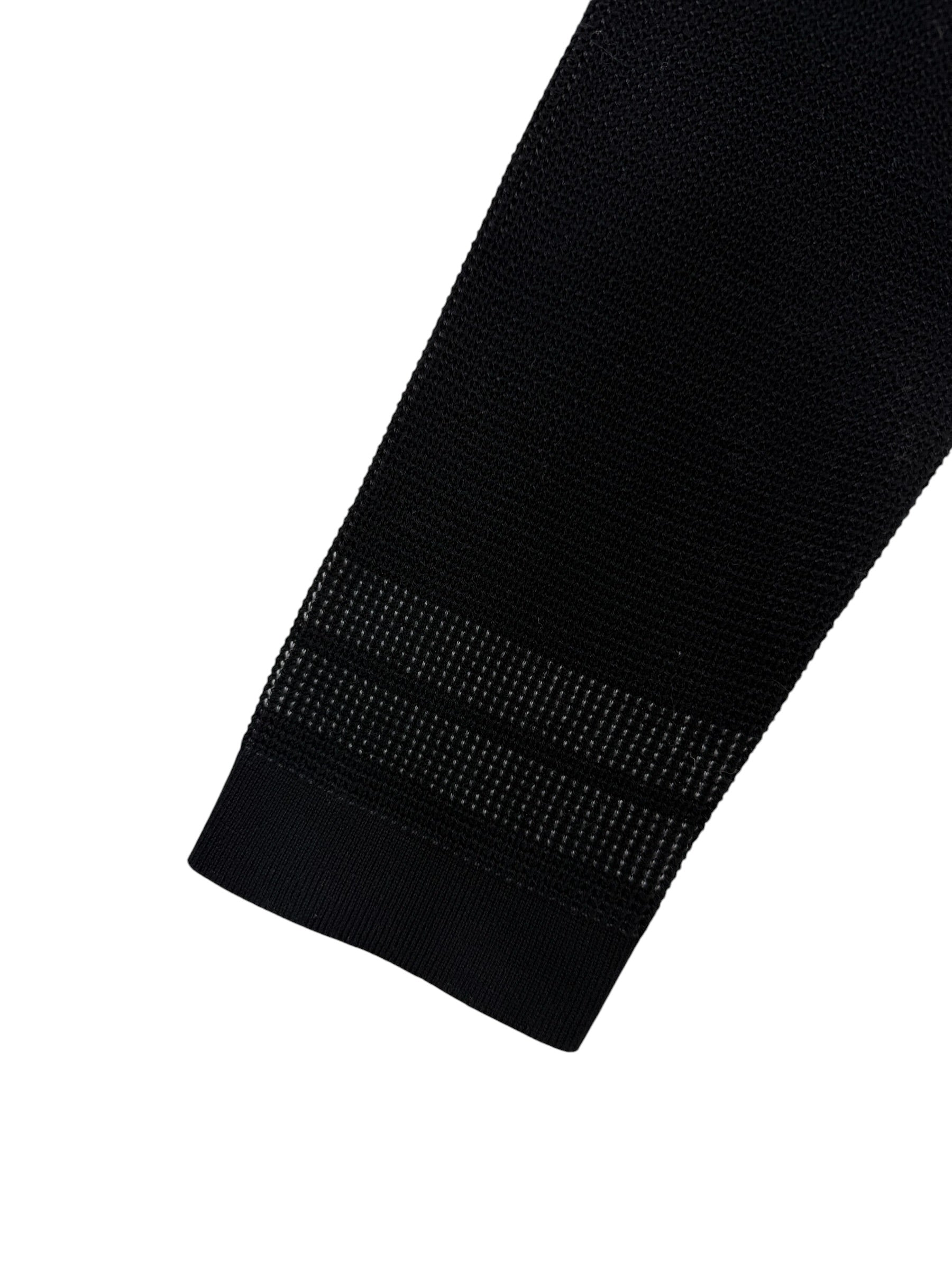 Stone Island Waffle Knit Sweater