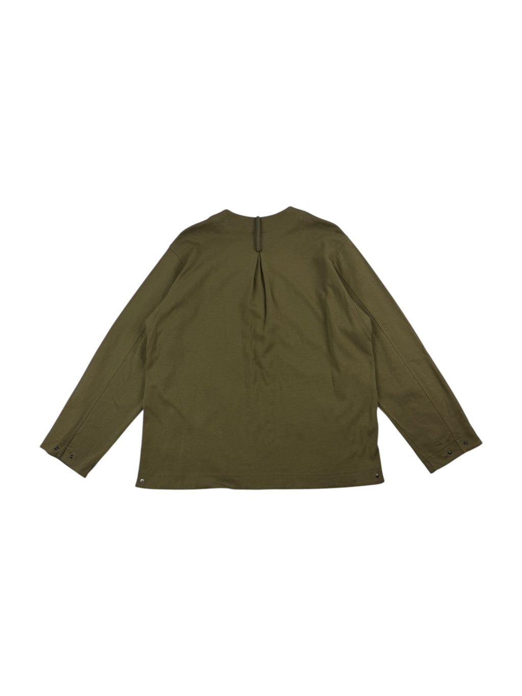Norbit by Hiroshi Nozawa Ring Snap Cardigan – RE:BOURN