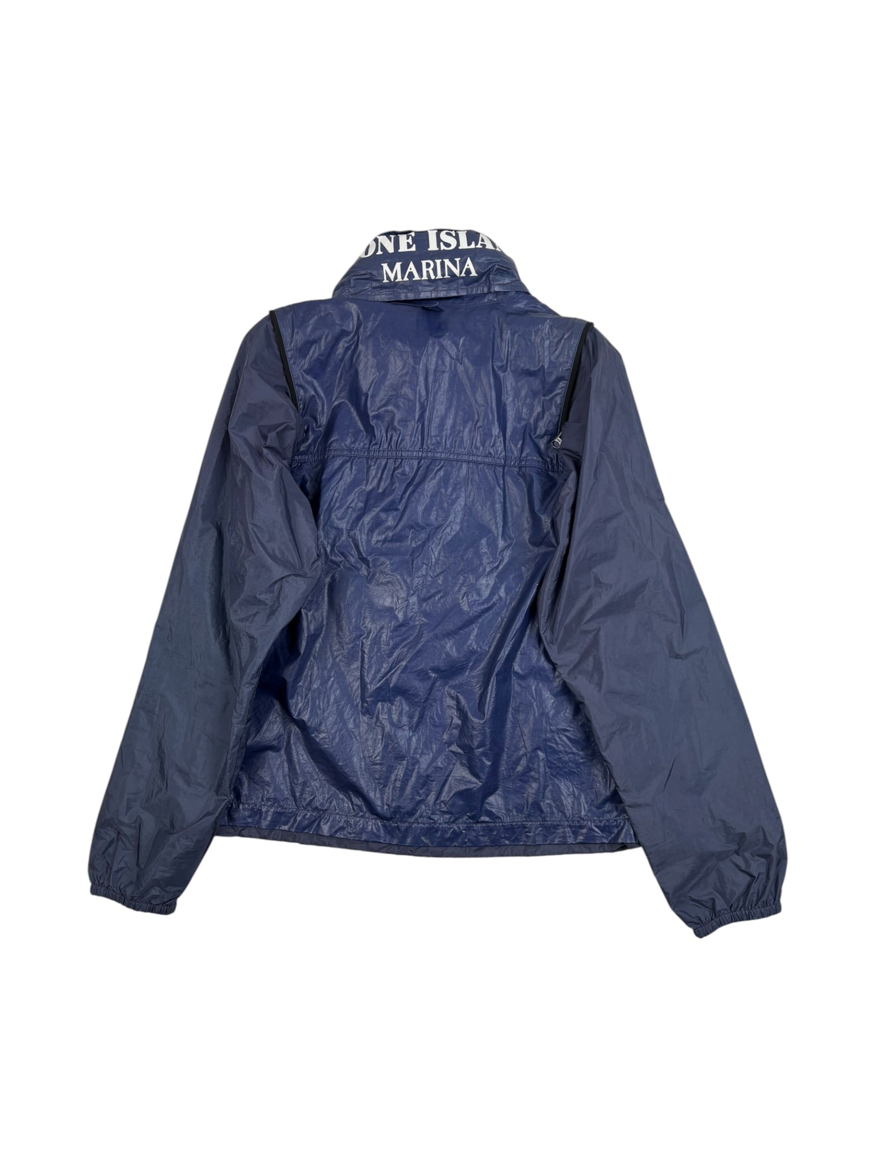 Stone Island Marina SS14 Heat Reactive Thermosensitive Jacket