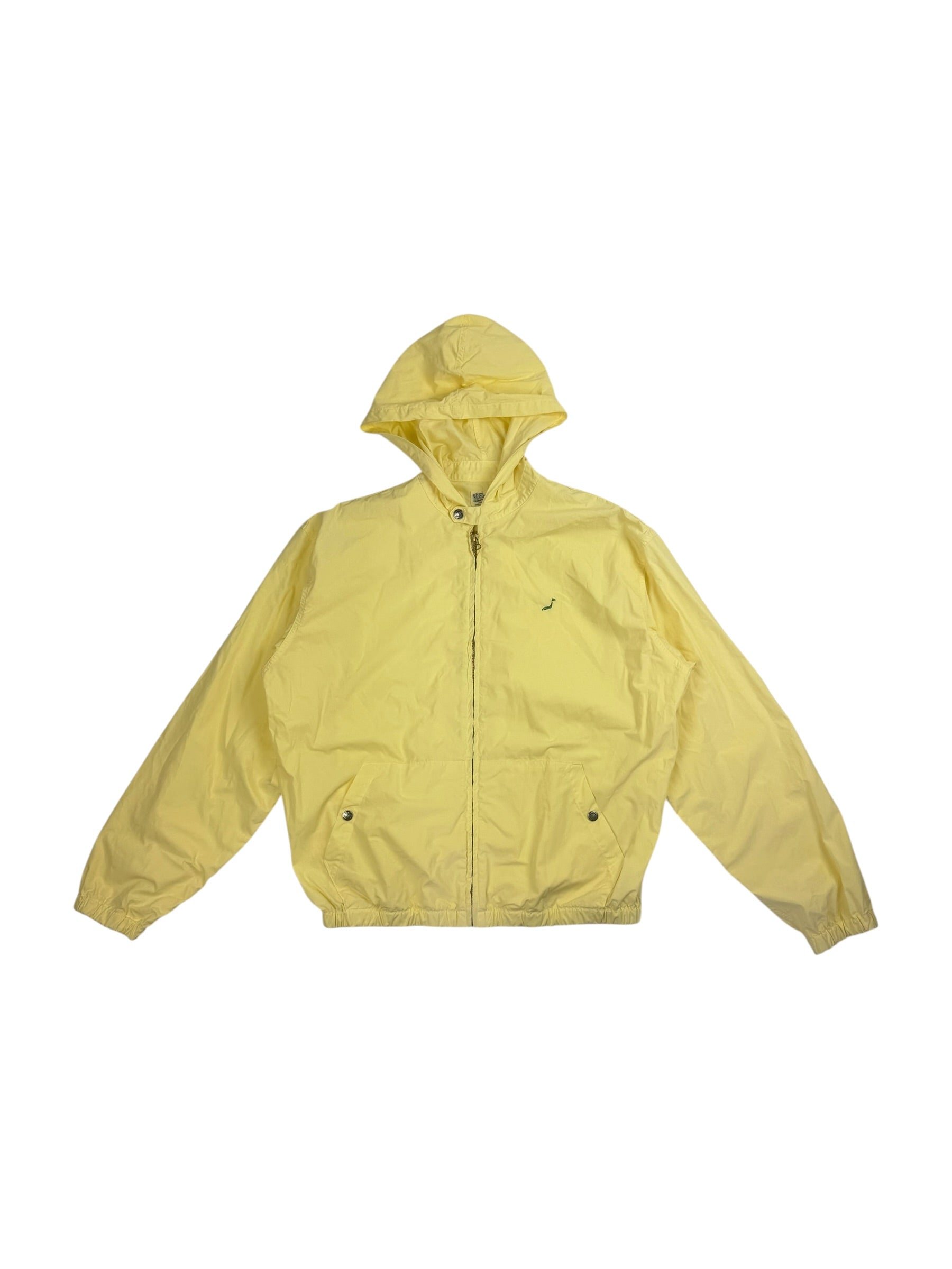OrSlow Hooded Windbreaker Jacket