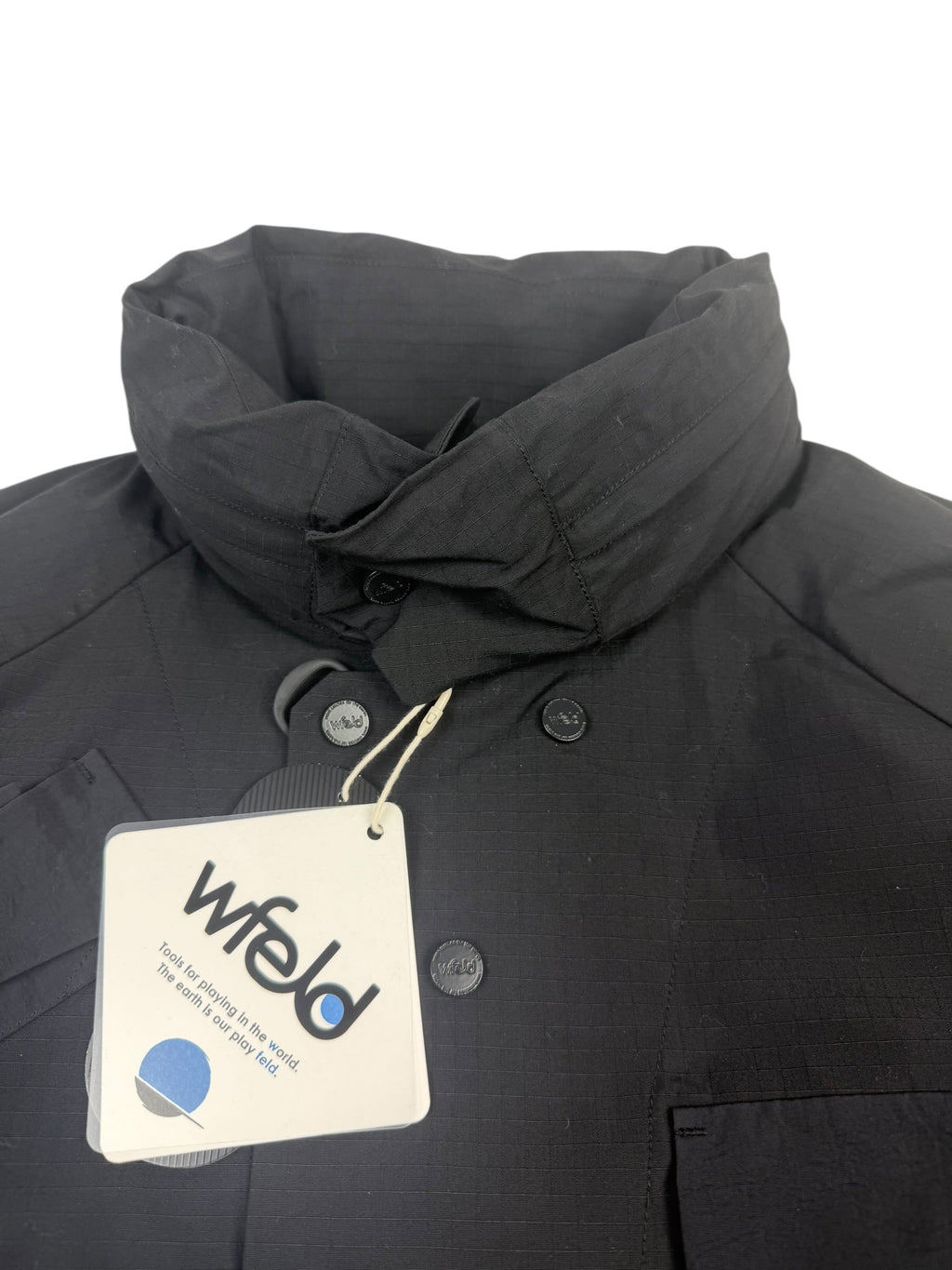 Wfeld / Hiroshi Nozawa Day Trippers Jacket