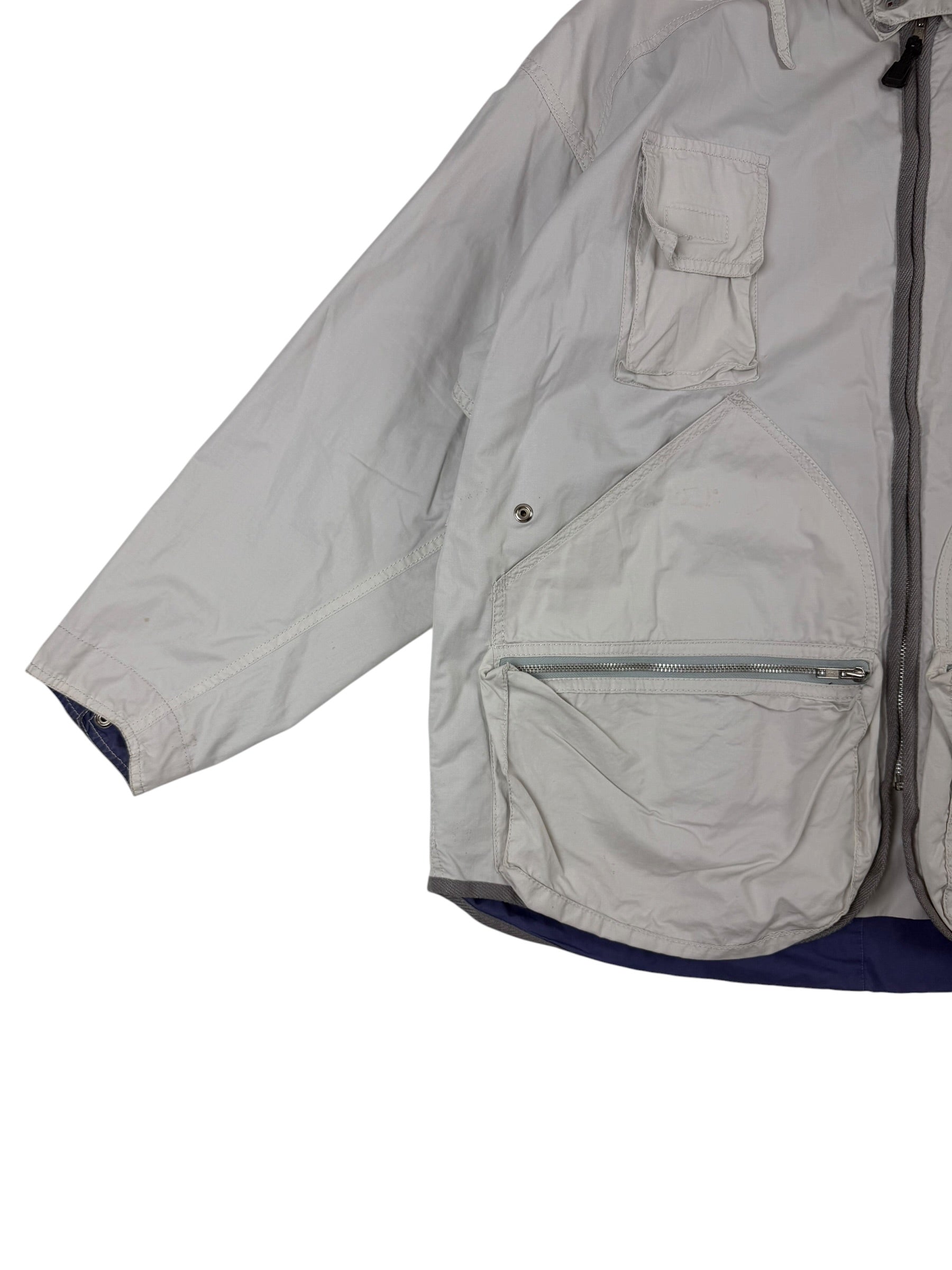 Nigel Cabourn 1980s Adler Hunting Parka