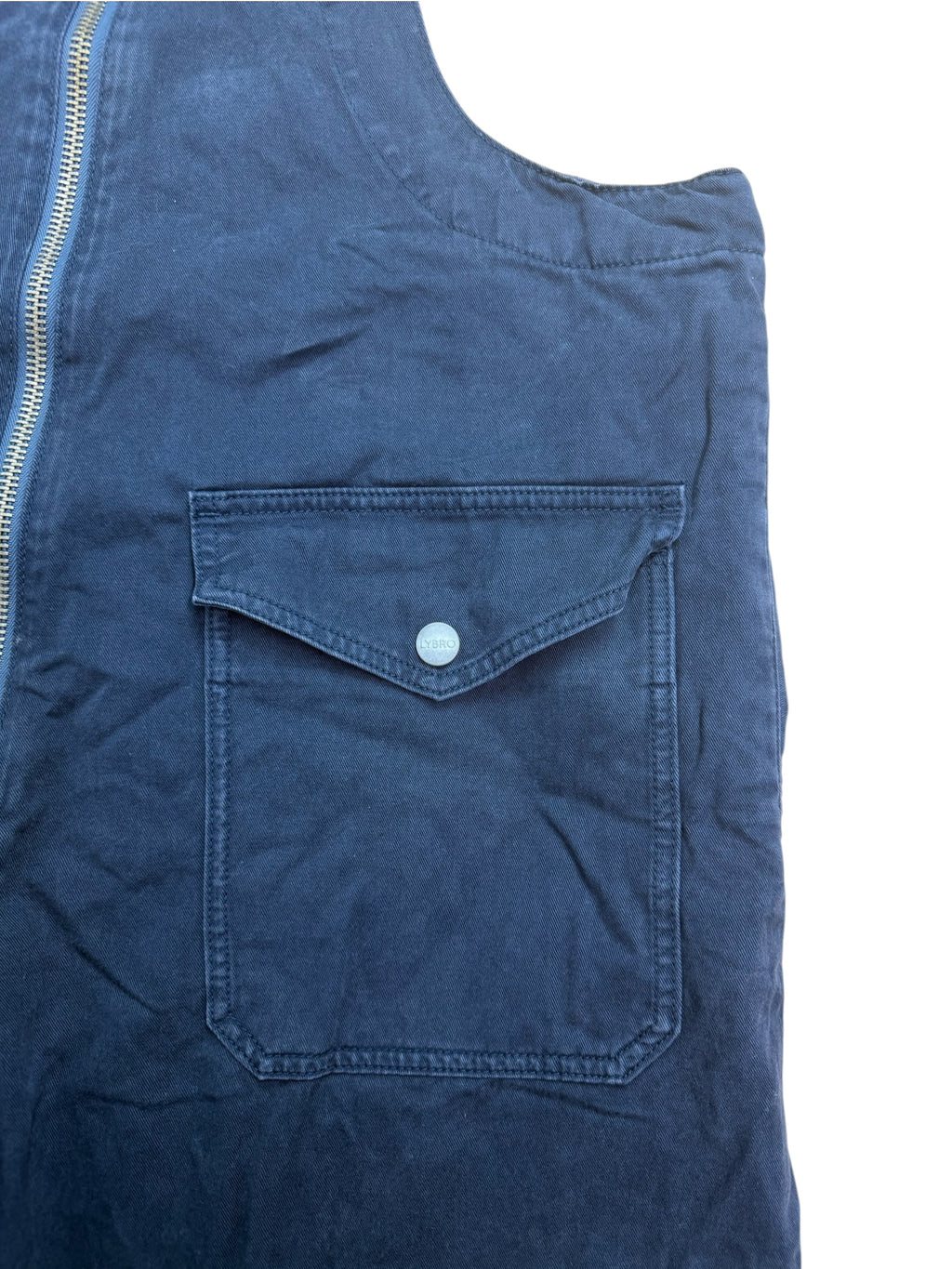 Nigel Cabourn Lybro Deck Crewman Wader Dungarees