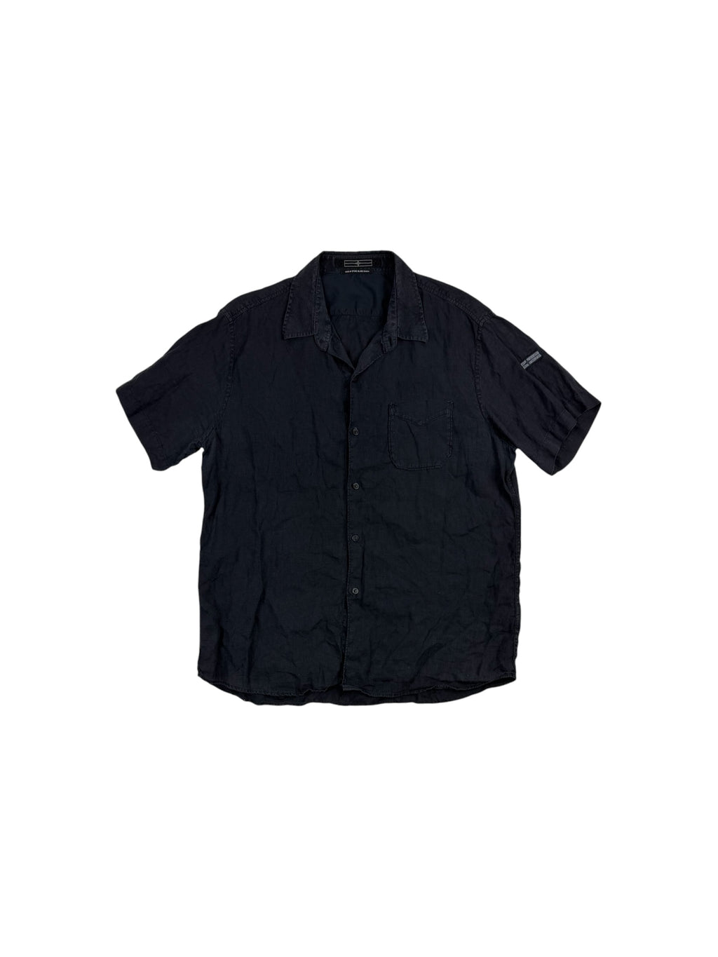 Stone Island Denims SS09 Camp Shirt