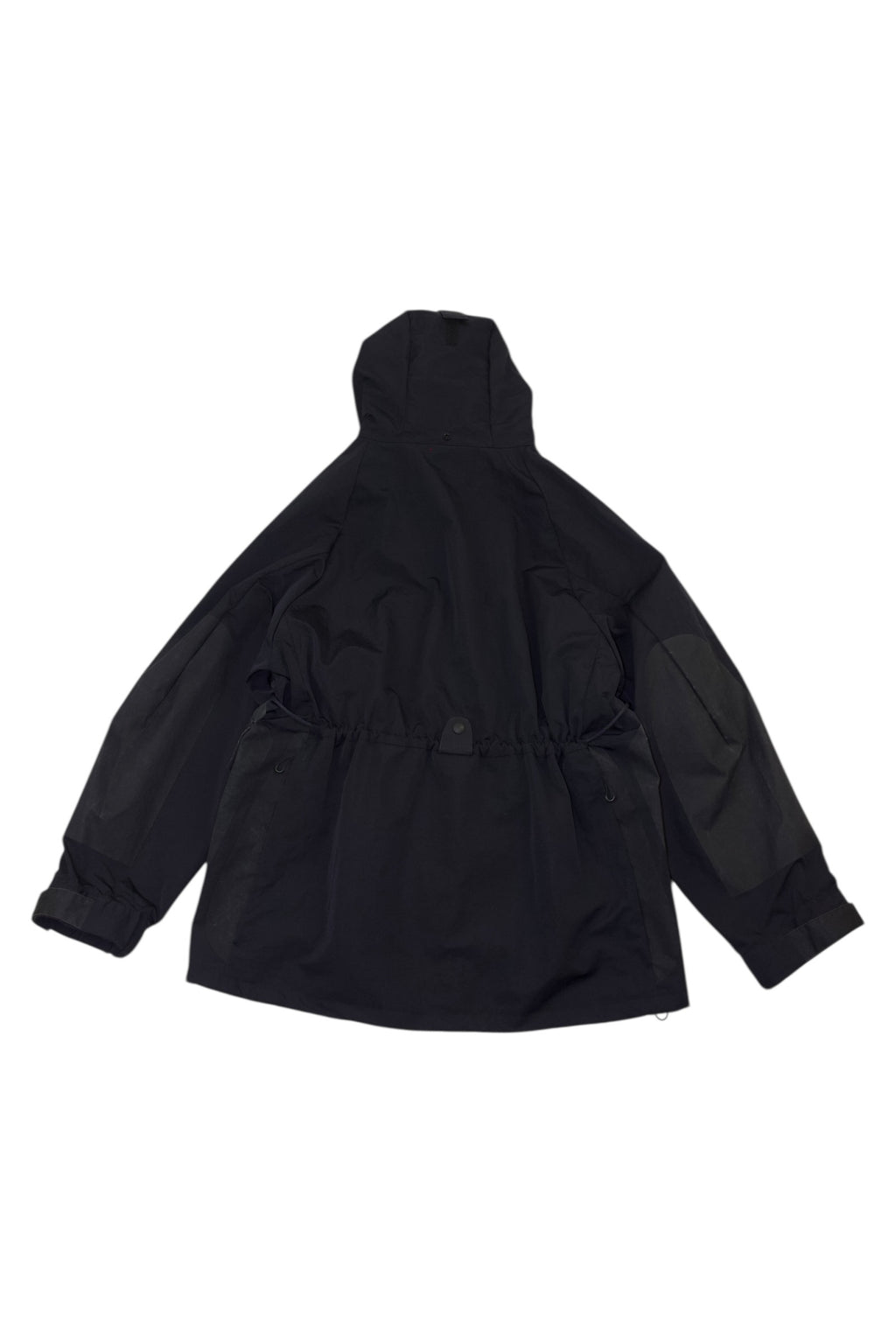 Norbit by Hiroshi Nozawa Printed Patch Mountain Parka