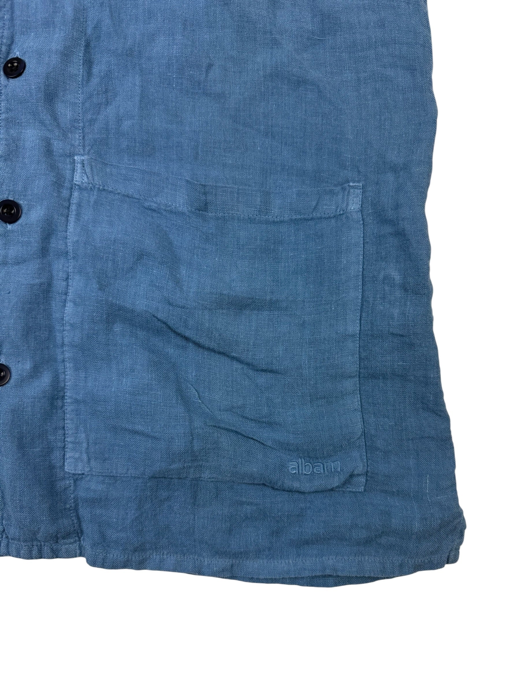 Albam Linen Hyde Shirt