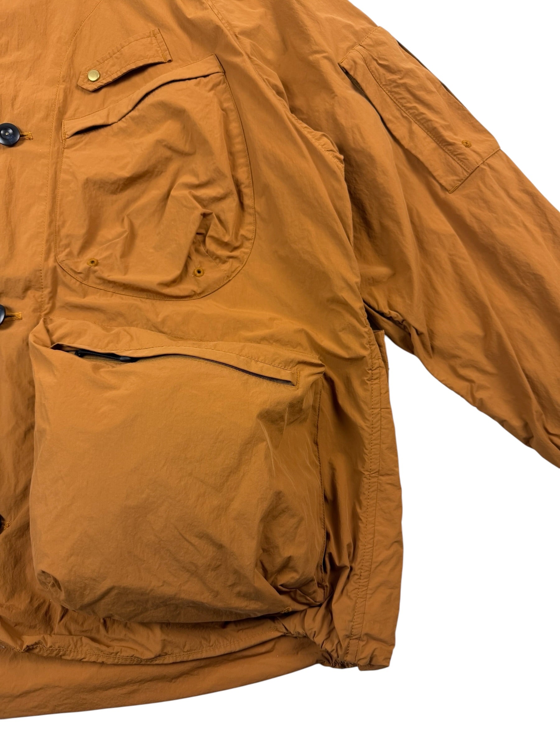 Norbit by Hiroshi Nozawa Hooded Field Jacket