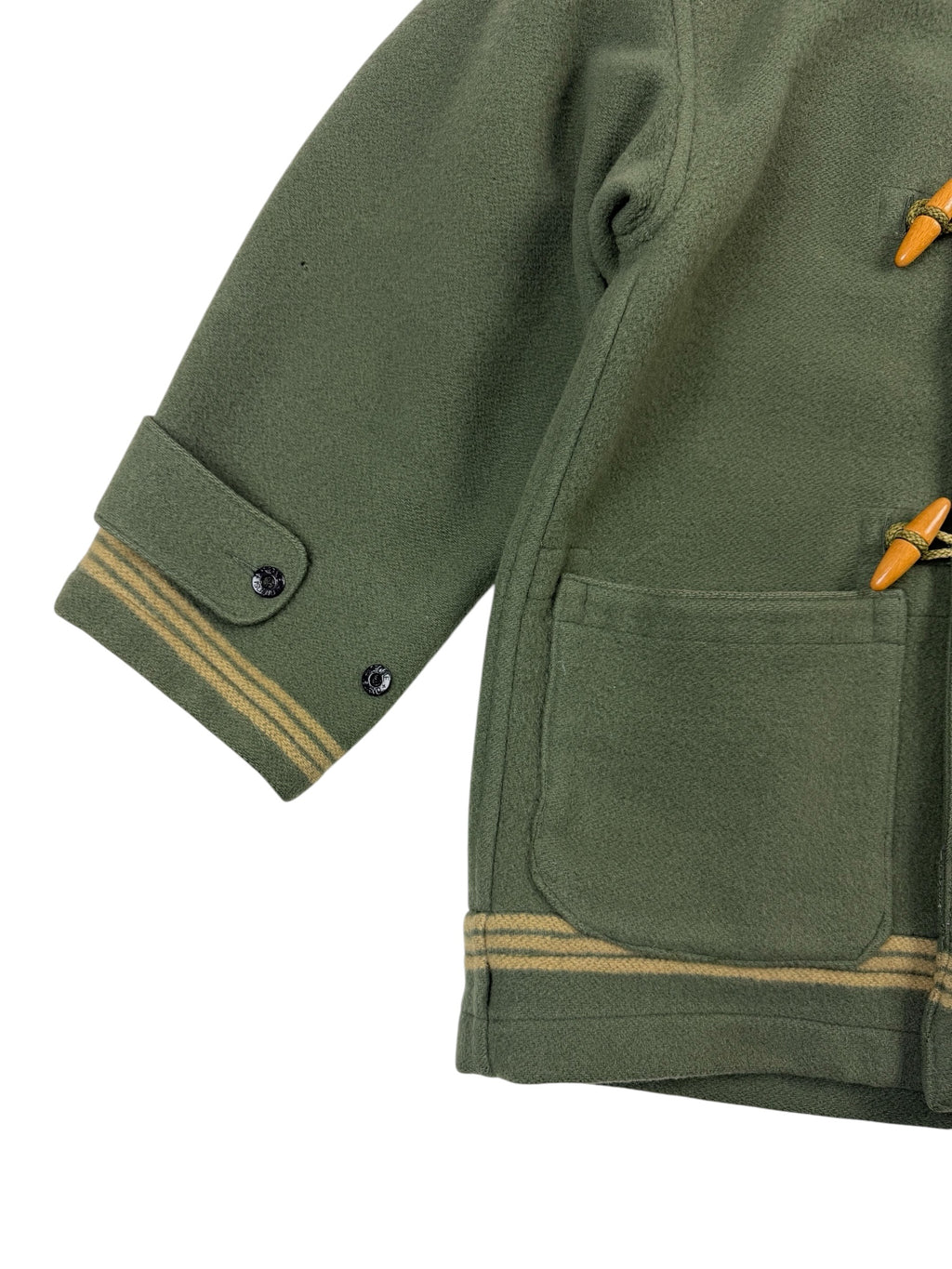Stone Island 1989 Montgomery Duffle Coat