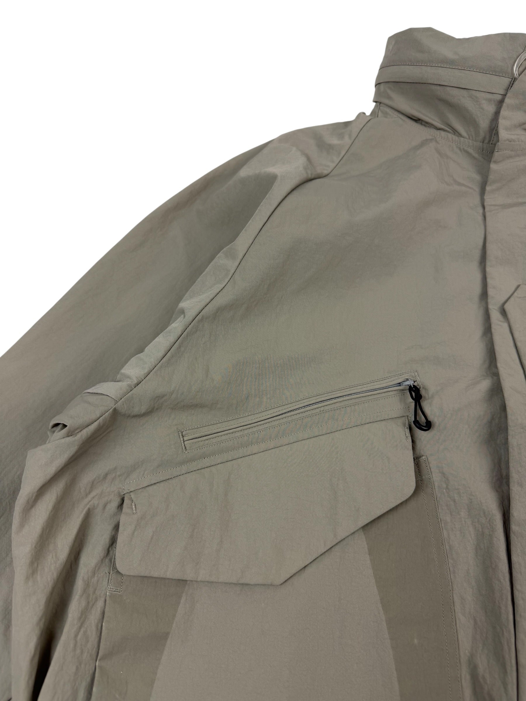 Norbit by Hiroshi Nozawa Field Track Jacket