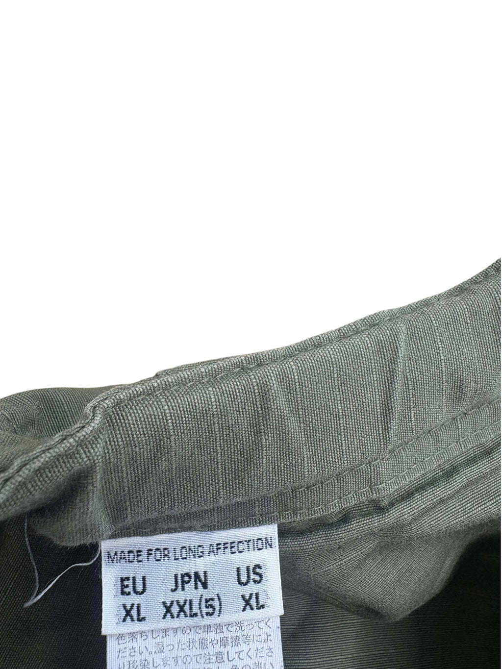 Orslow Elasticated New Yorker Pants