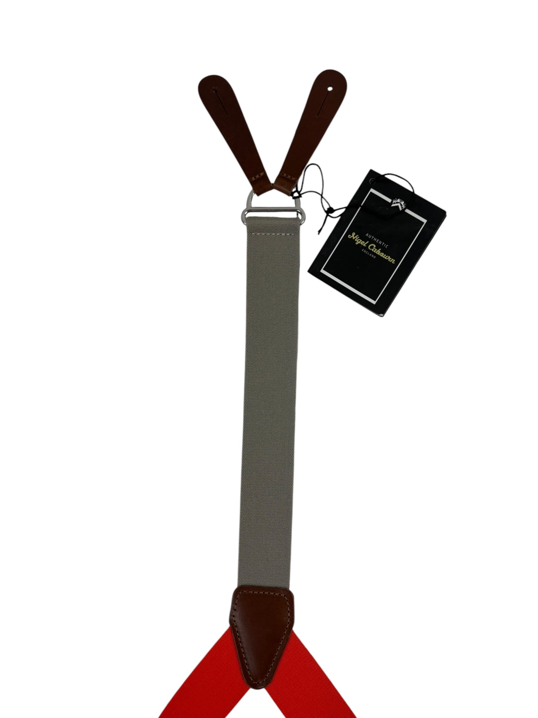 Nigel Cabourn Workwear Braces