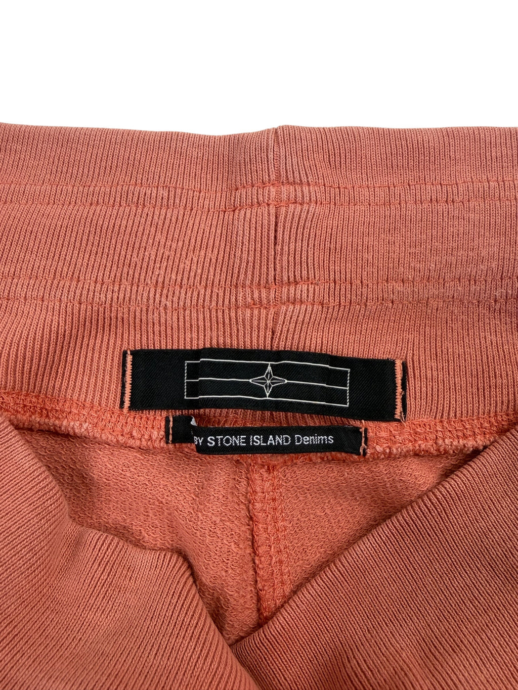 Stone Island Denims Garment Dyed Shorts