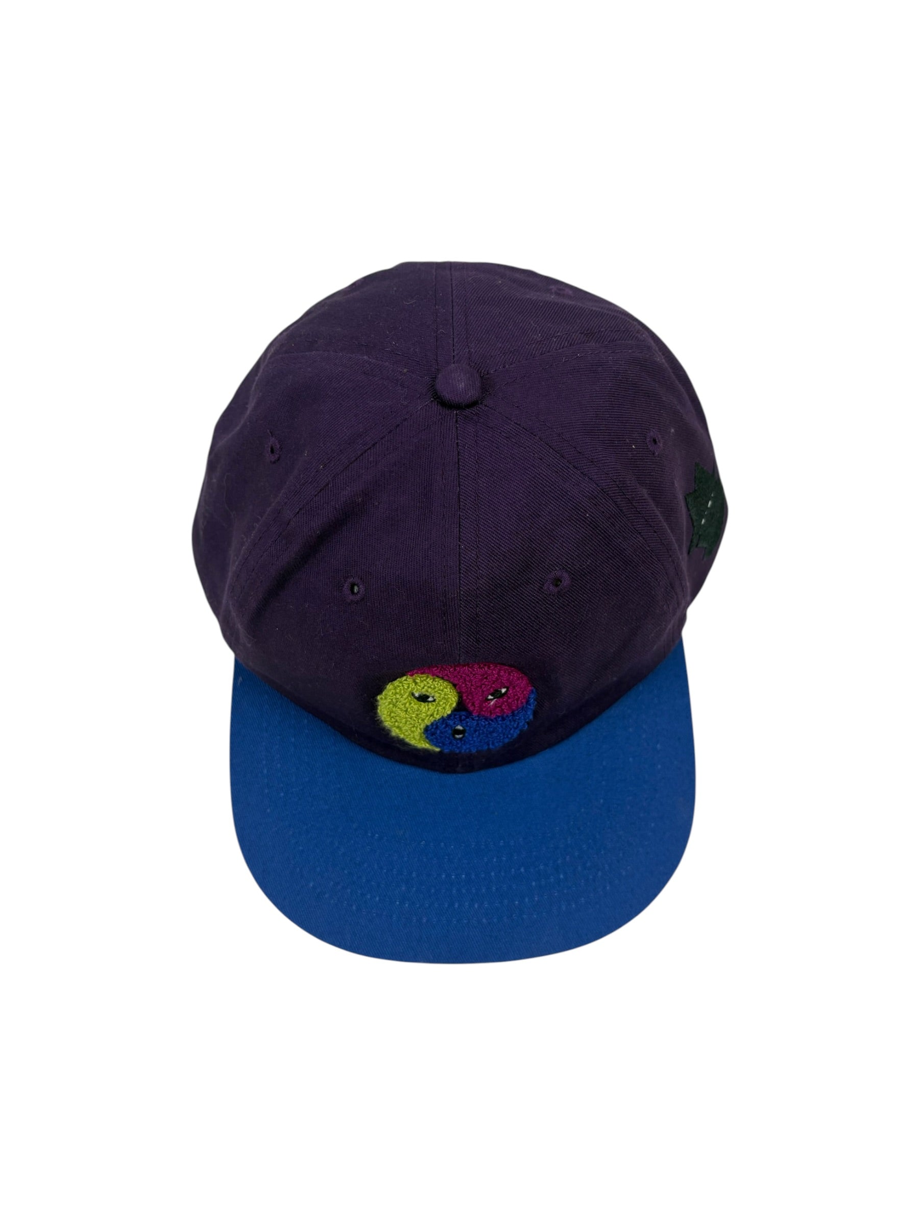 Real Badman 6 Panel Cap