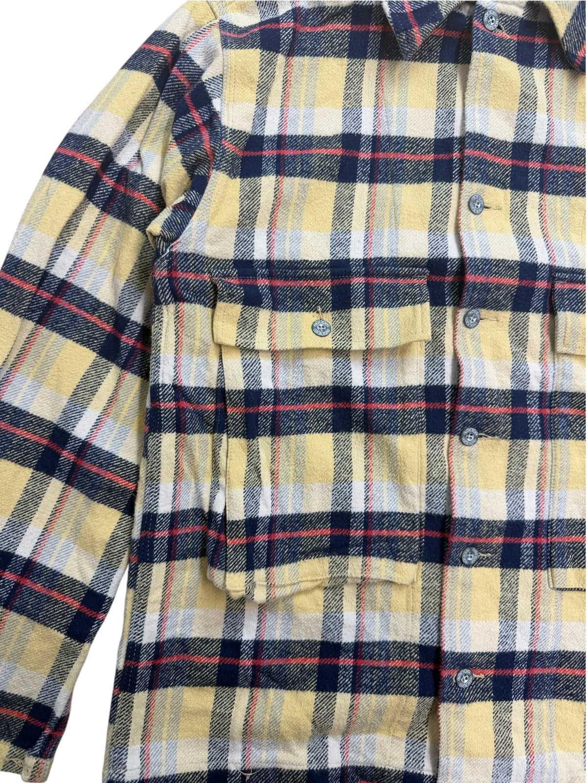 Nigel Cabourn Lybro USMC Overshirt
