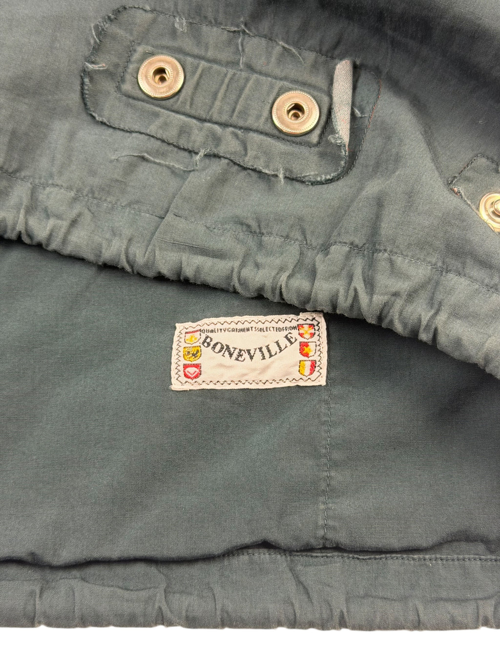 Boneville 1980s Mariner Smock