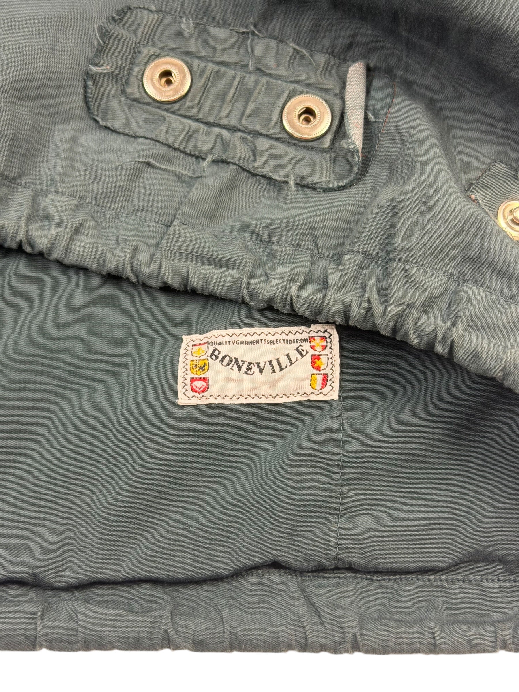 Boneville 1980s Mariner Smock