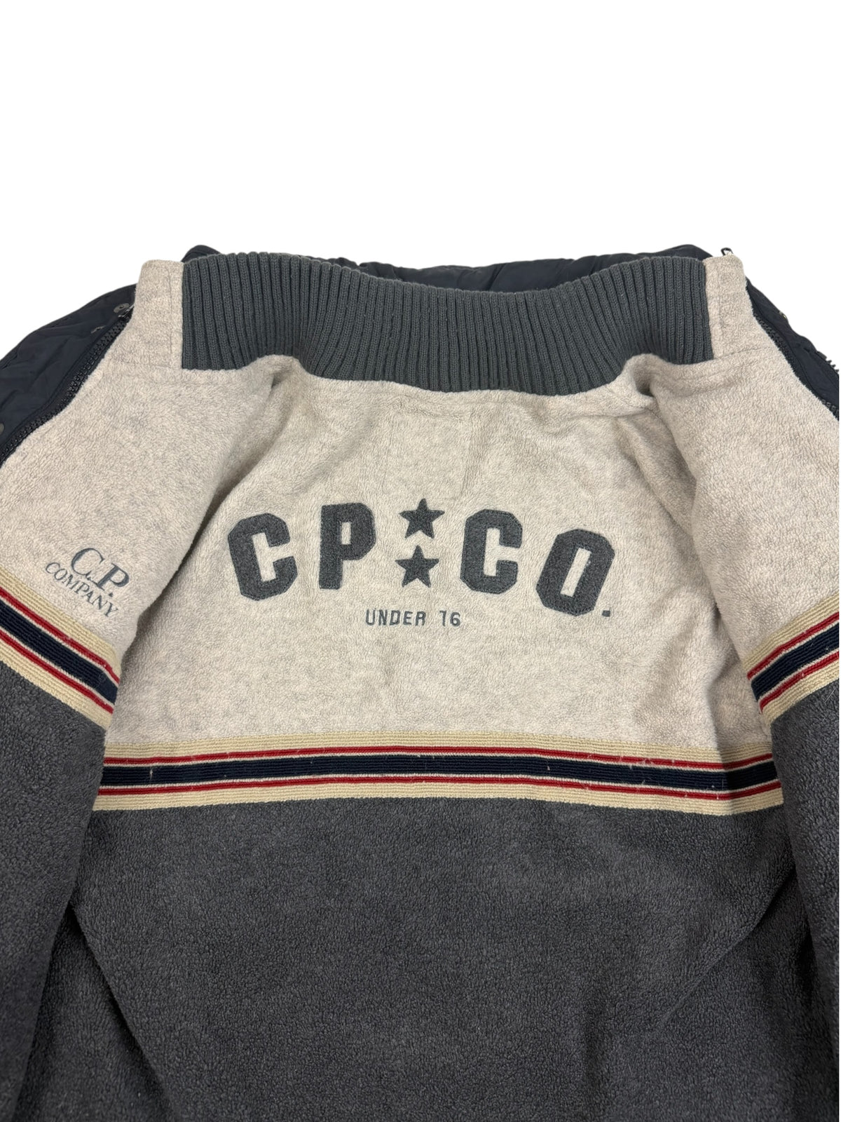 C.P. Company AW96 U16 Multipocket 2-Layer Jacket