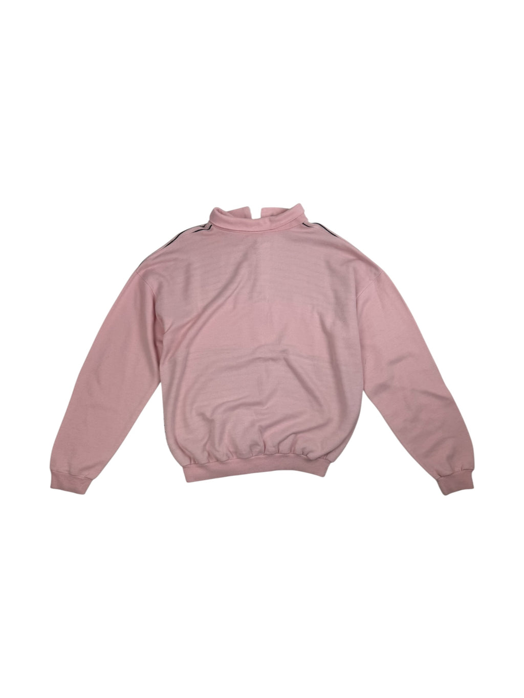 Giorgio Armani 80s Striped POH Sweatshirt