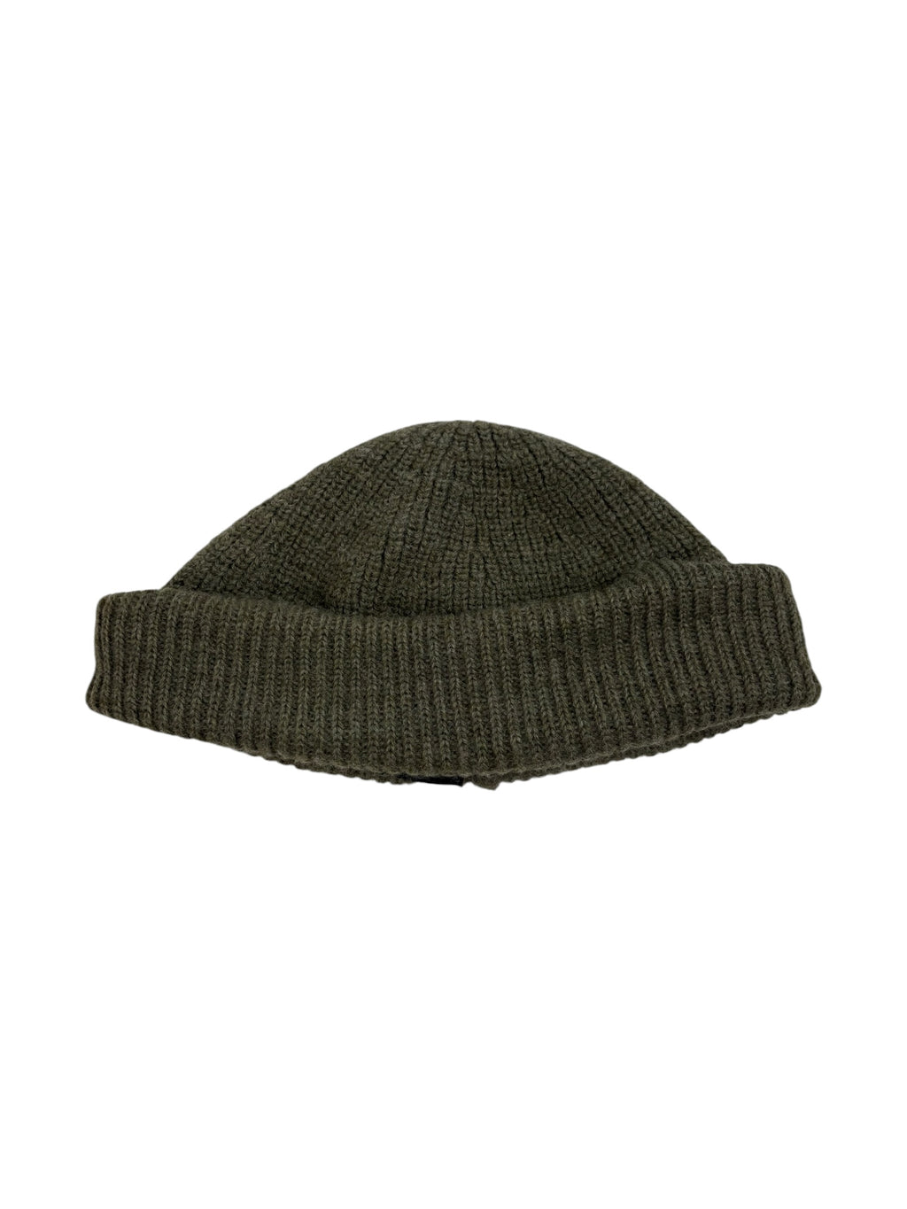 Nigel Cabourn Authentic Wool Beanie