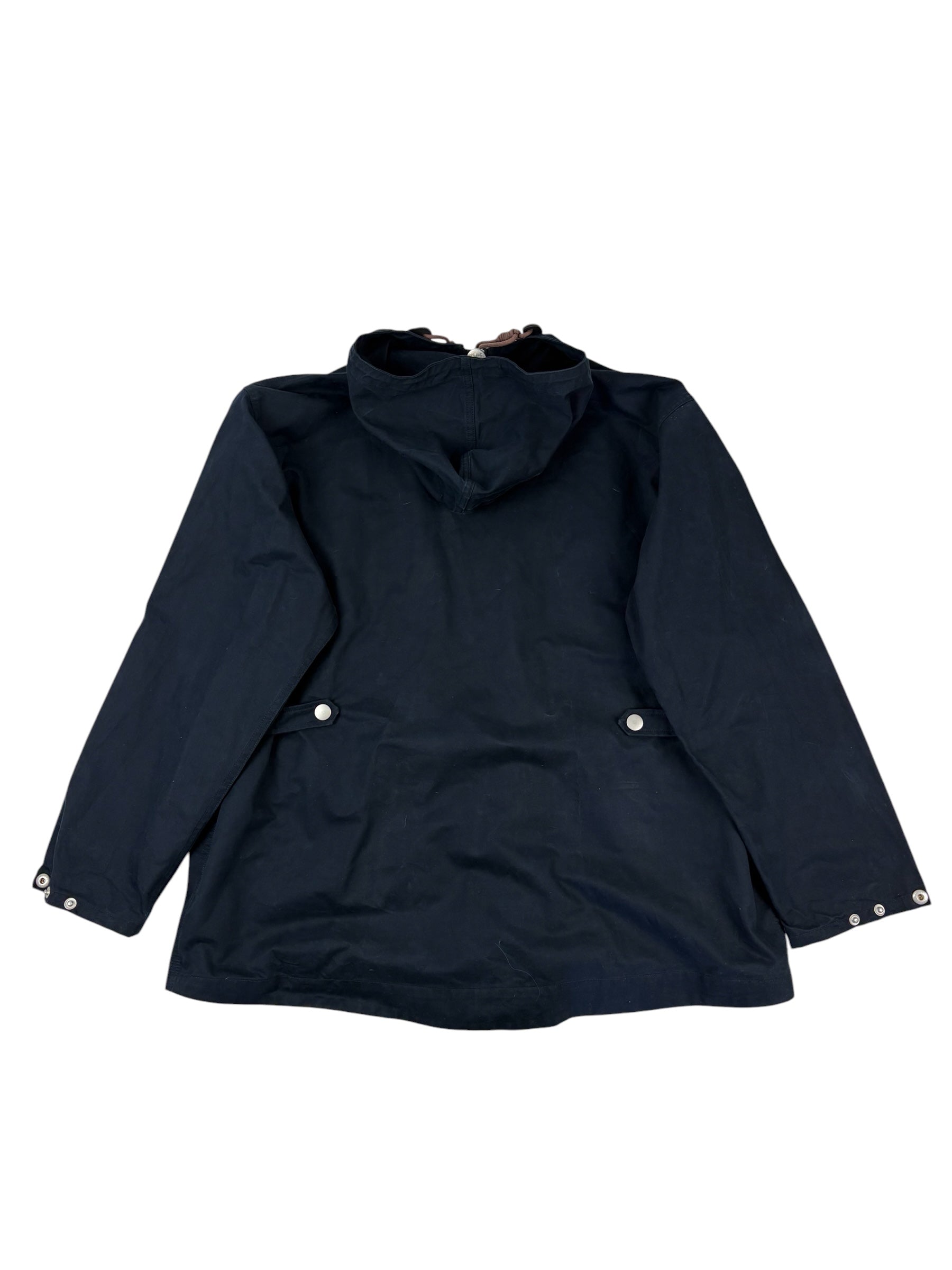 Nigel Cabourn Authentic Zip Parka