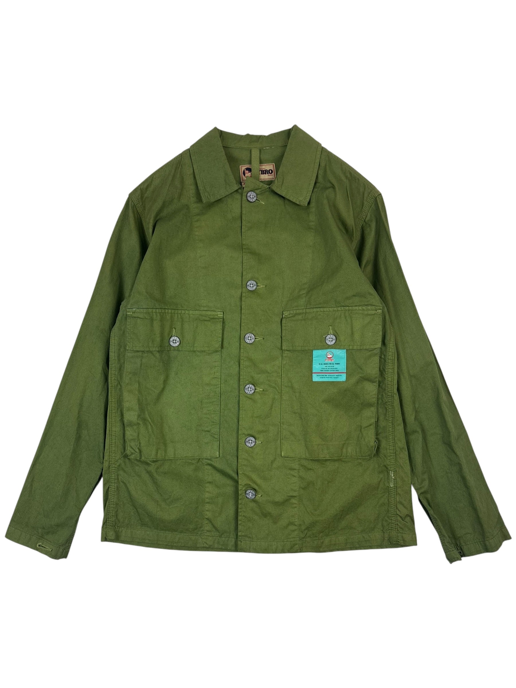 Nigel Cabourn Lybro British Army Jacket
