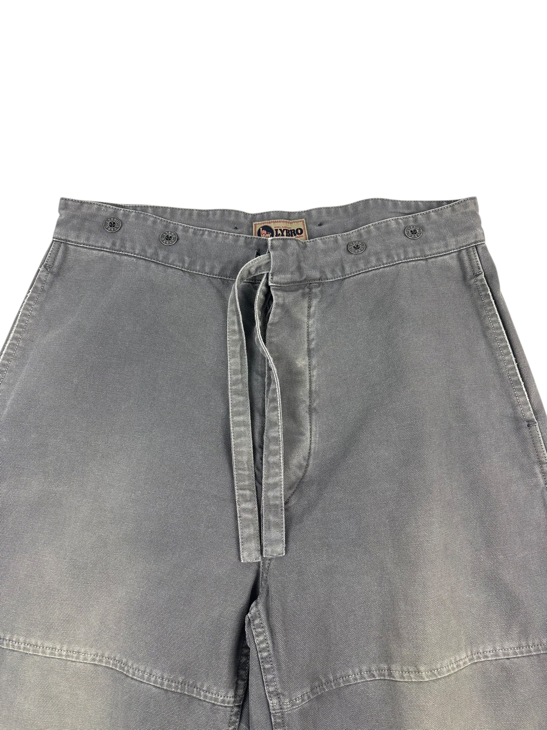 Nigel Cabourn Lybro Drawstring Work Pant