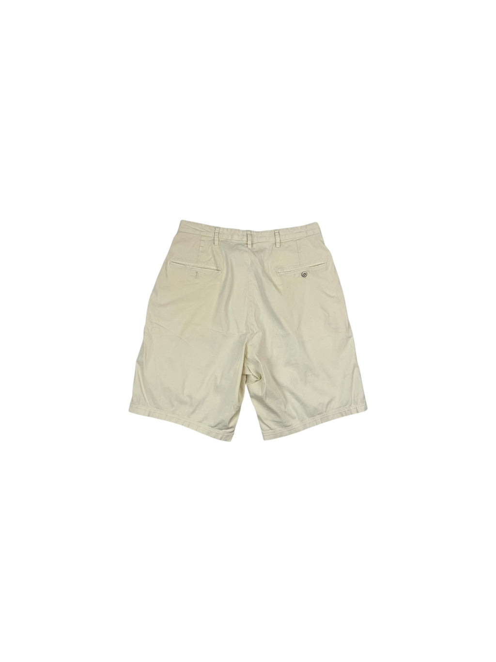Stone Island Tennis 90s Pleated Shorts