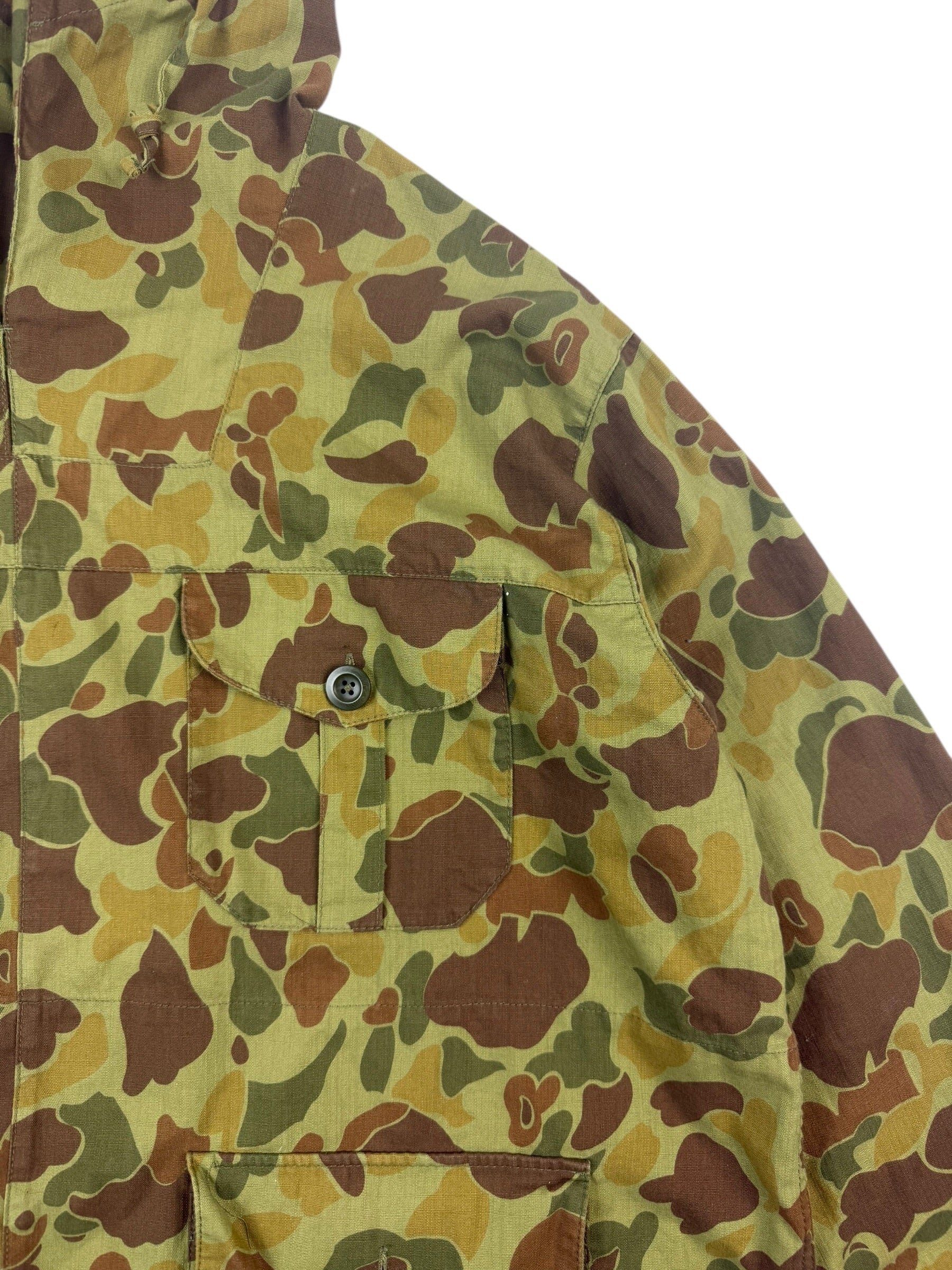 Nigel Cabourn Liam Gallagher Limited Edition British Army Smock