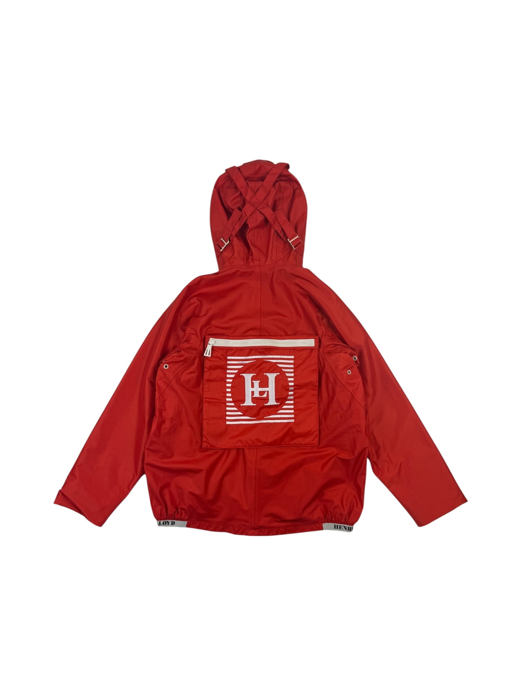 Nigel Cabourn x Henri Lloyd Spray Jacket