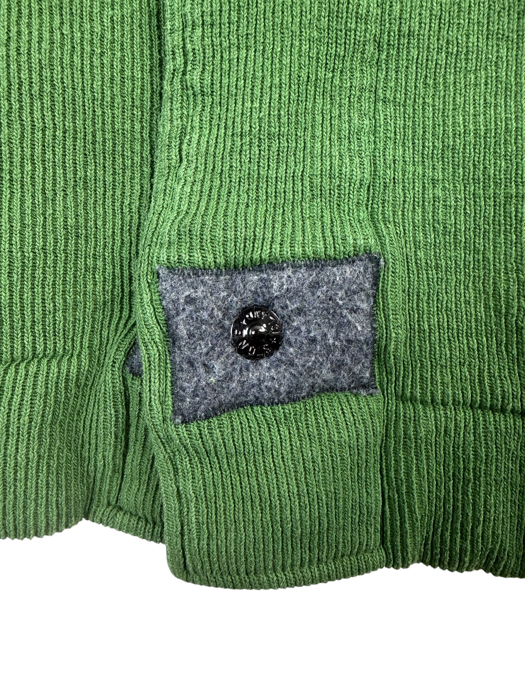 Stone Island 1985 Button Cardigan