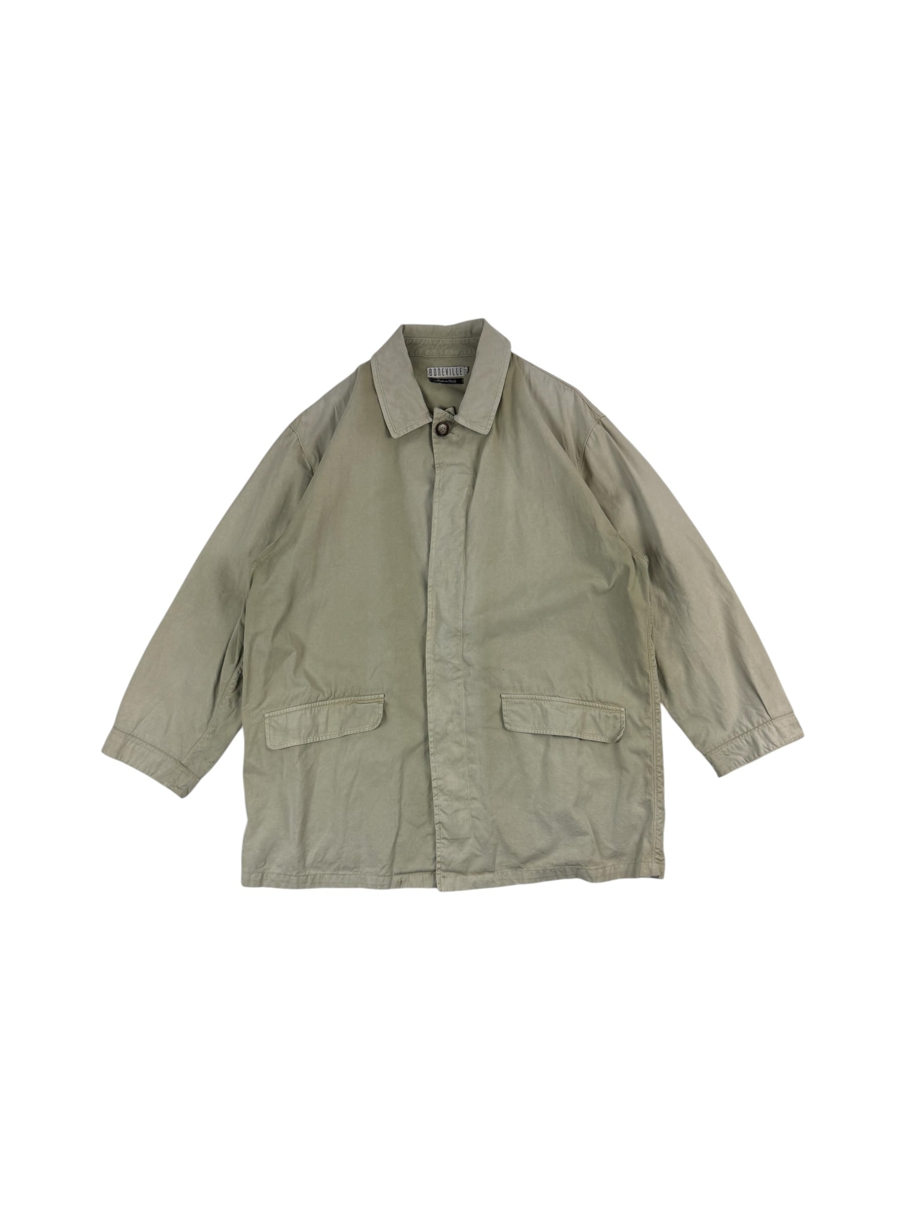 Boneville SS95 Trench Coat