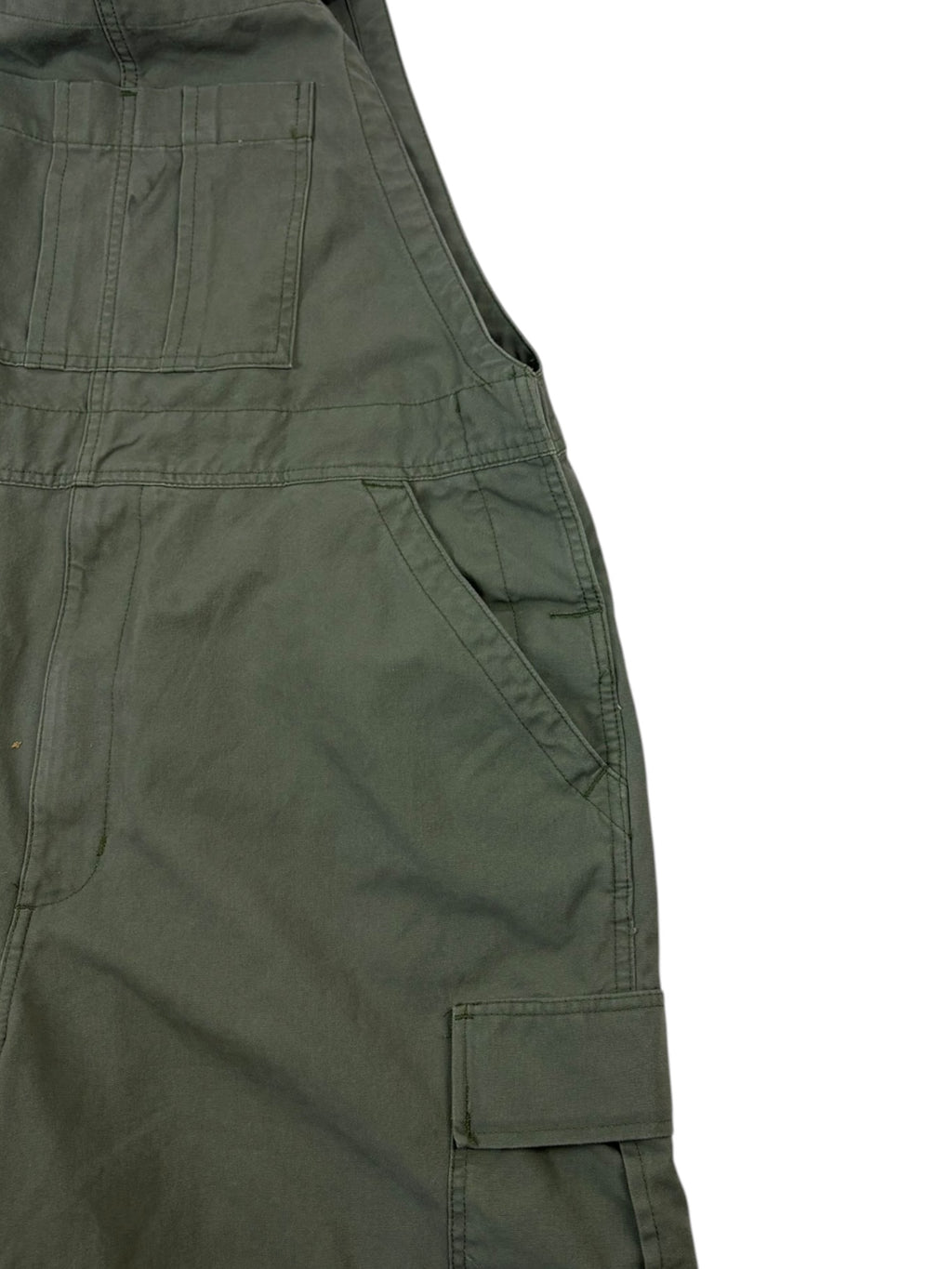 Carhartt Cargo Bib Overalls