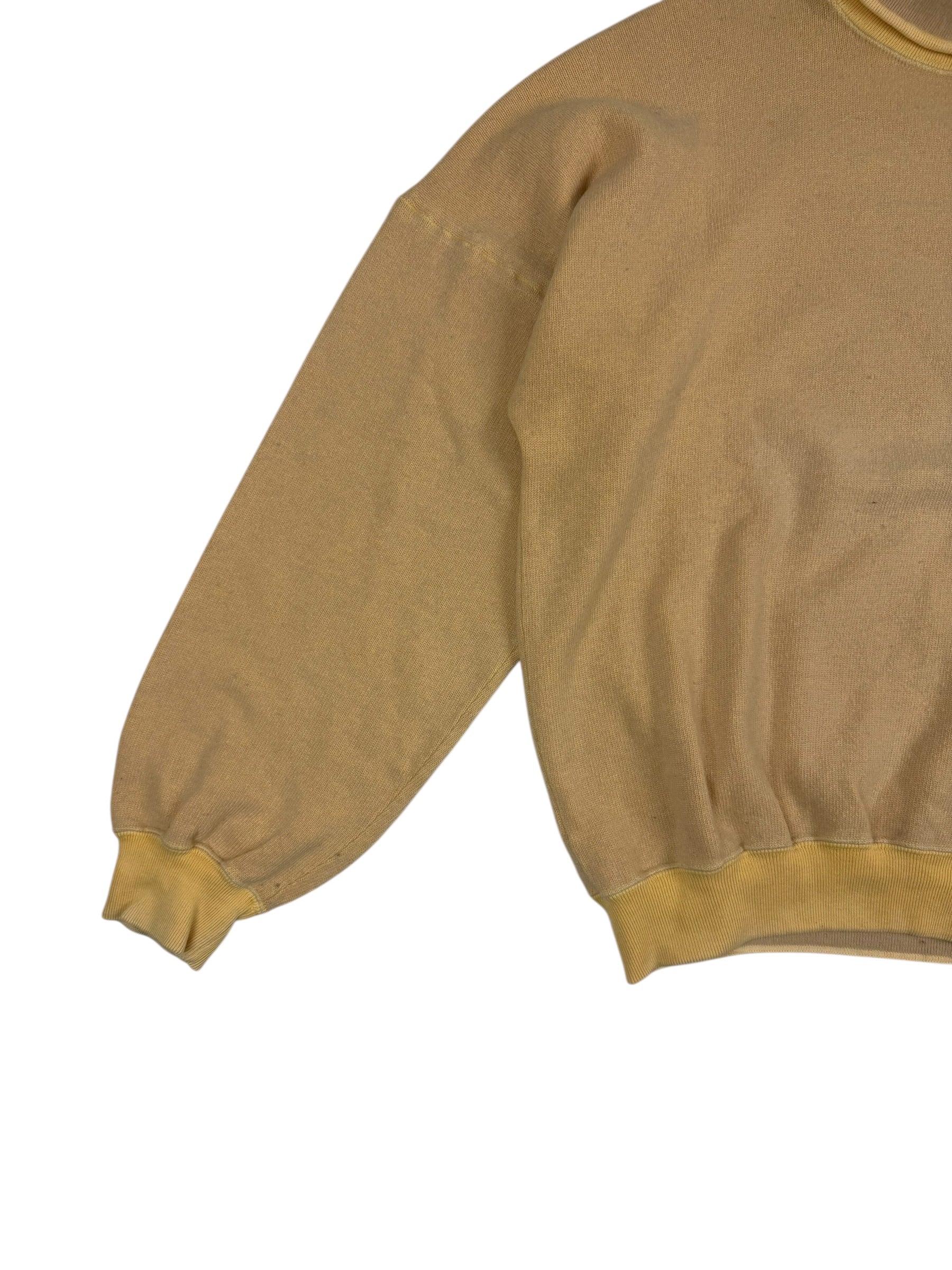 Stone Island AW87 High Neck Sweater