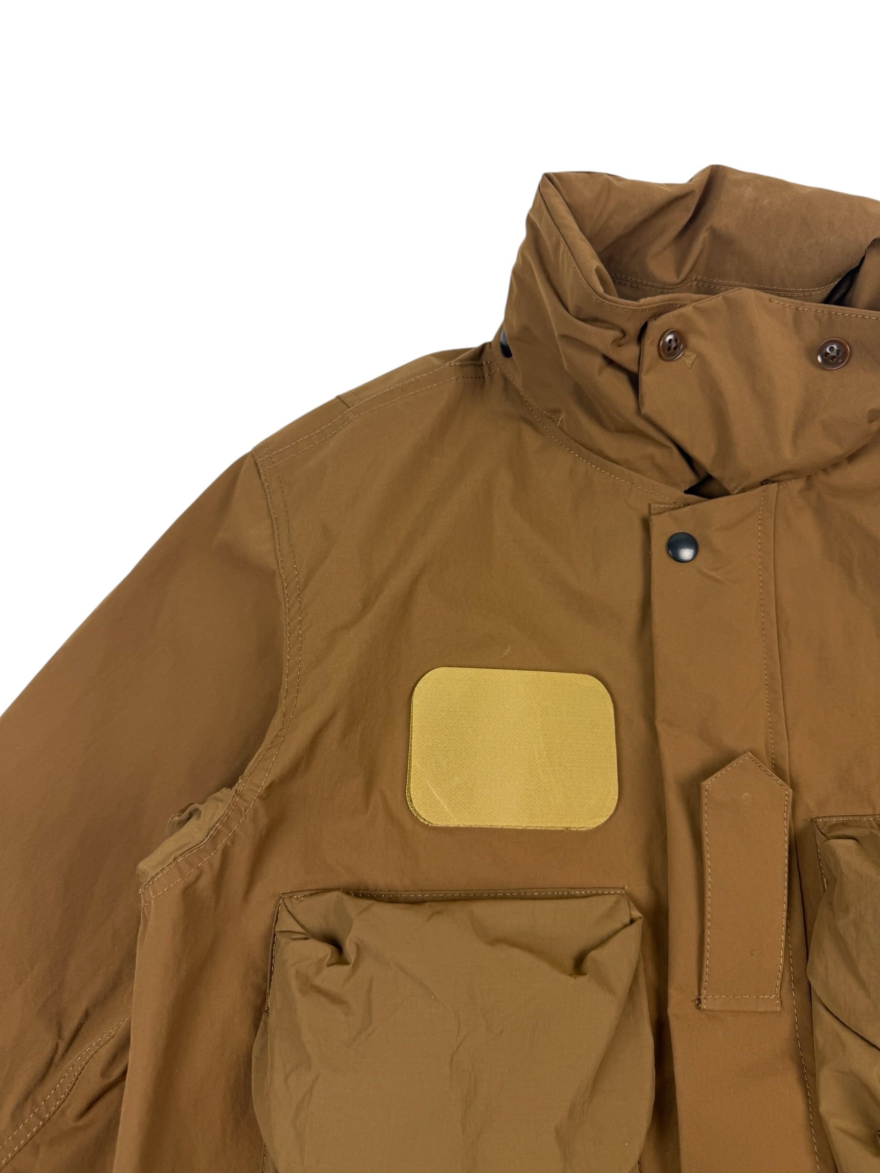 Norbit by Hiroshi Nozawa Mountain Hike Jacket