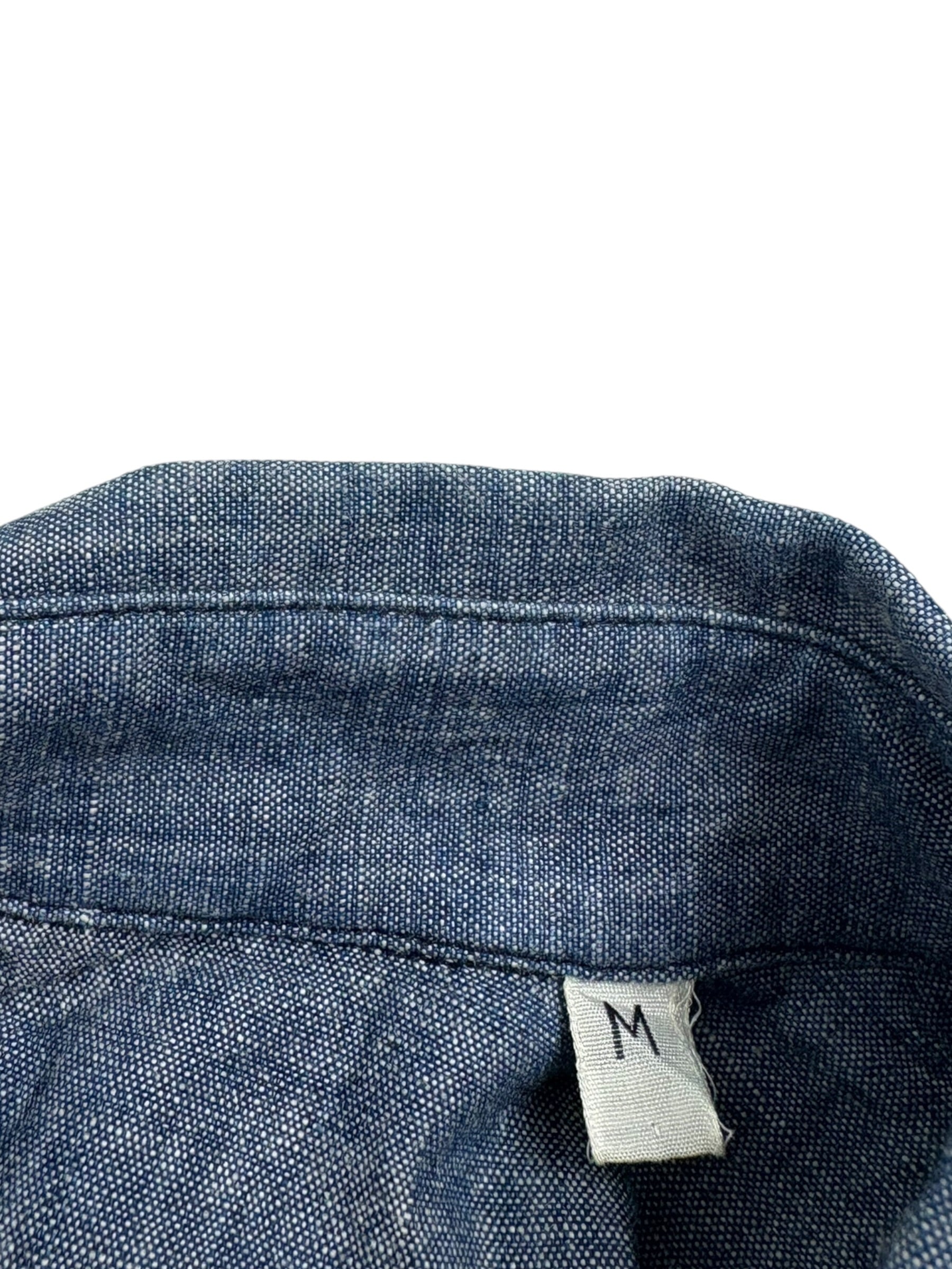 Stone Island Denims AW07 Chambray Shirt