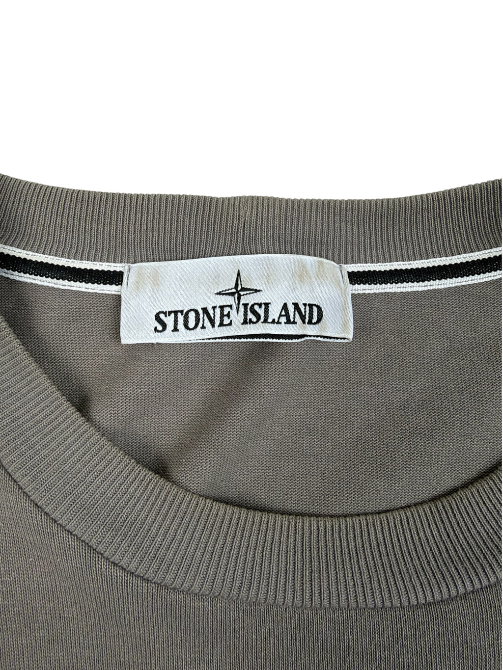 Stone Island Camo Three Embroidered T-Shirt