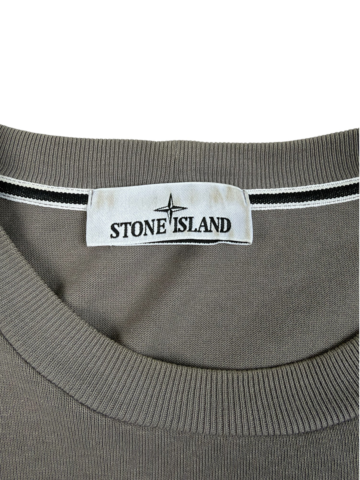 Stone Island Camo Three Embroidered T-Shirt