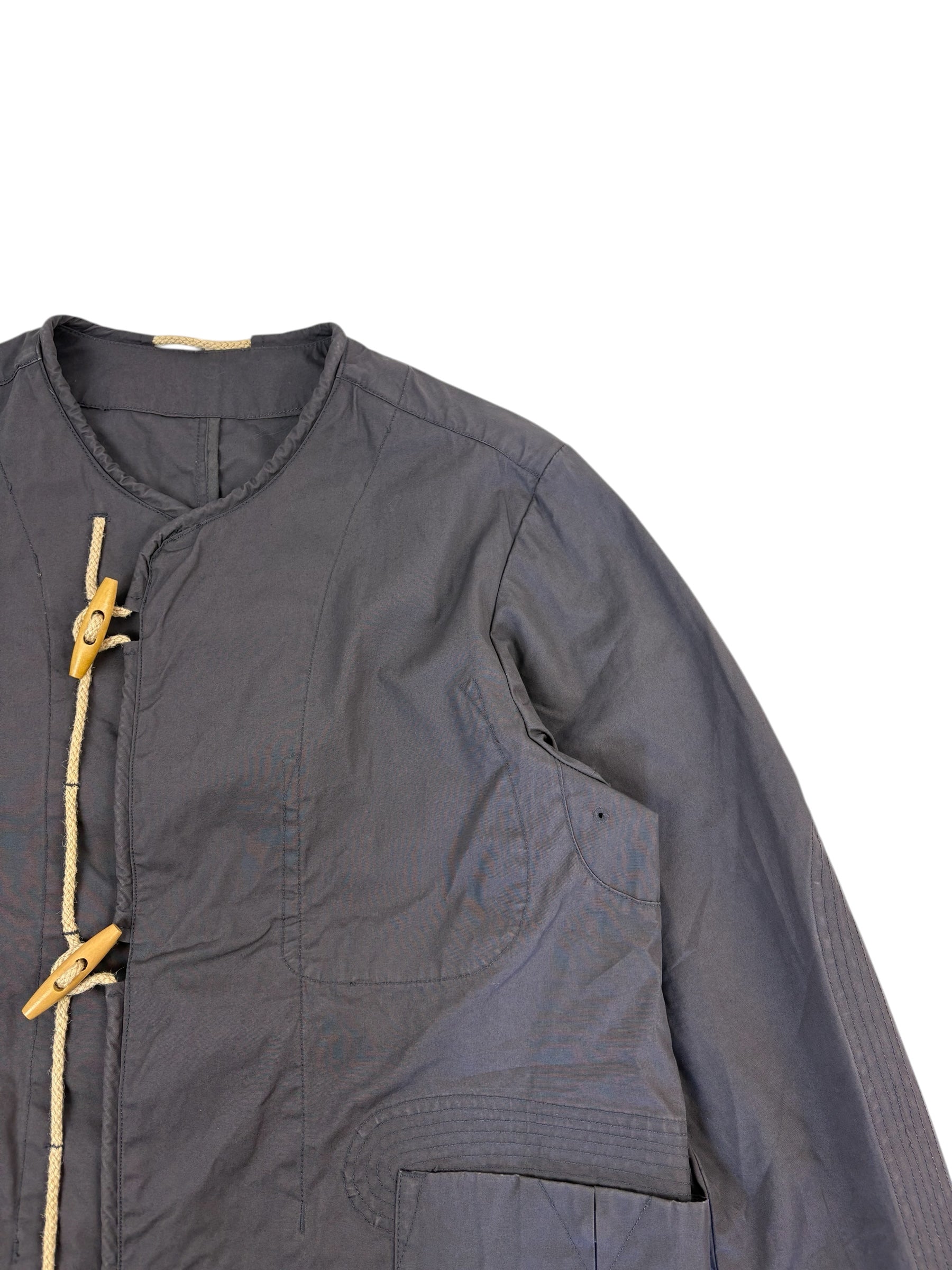 Norbit by Hiroshi Nozawa Utility Toggle Jacket