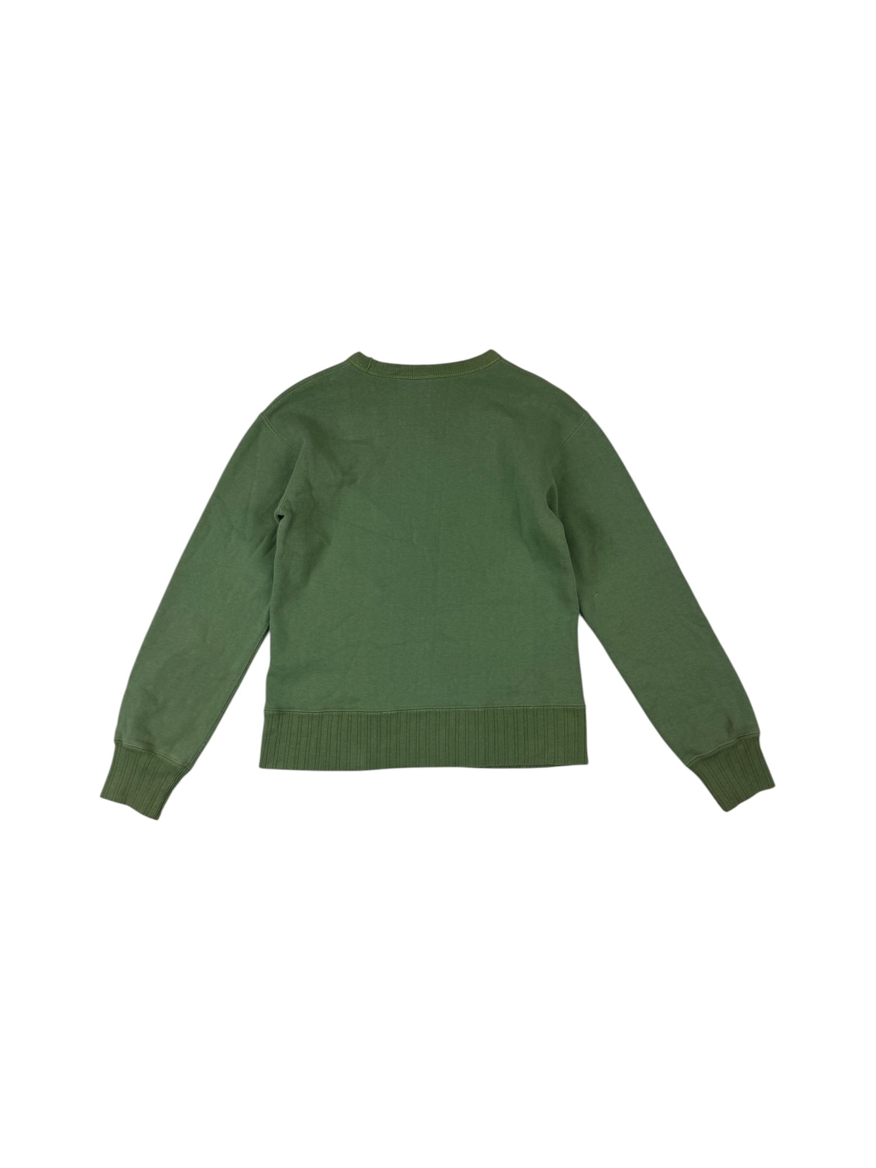 The Flat Head Eastern Traditional Double V Vintage Sweatshirt