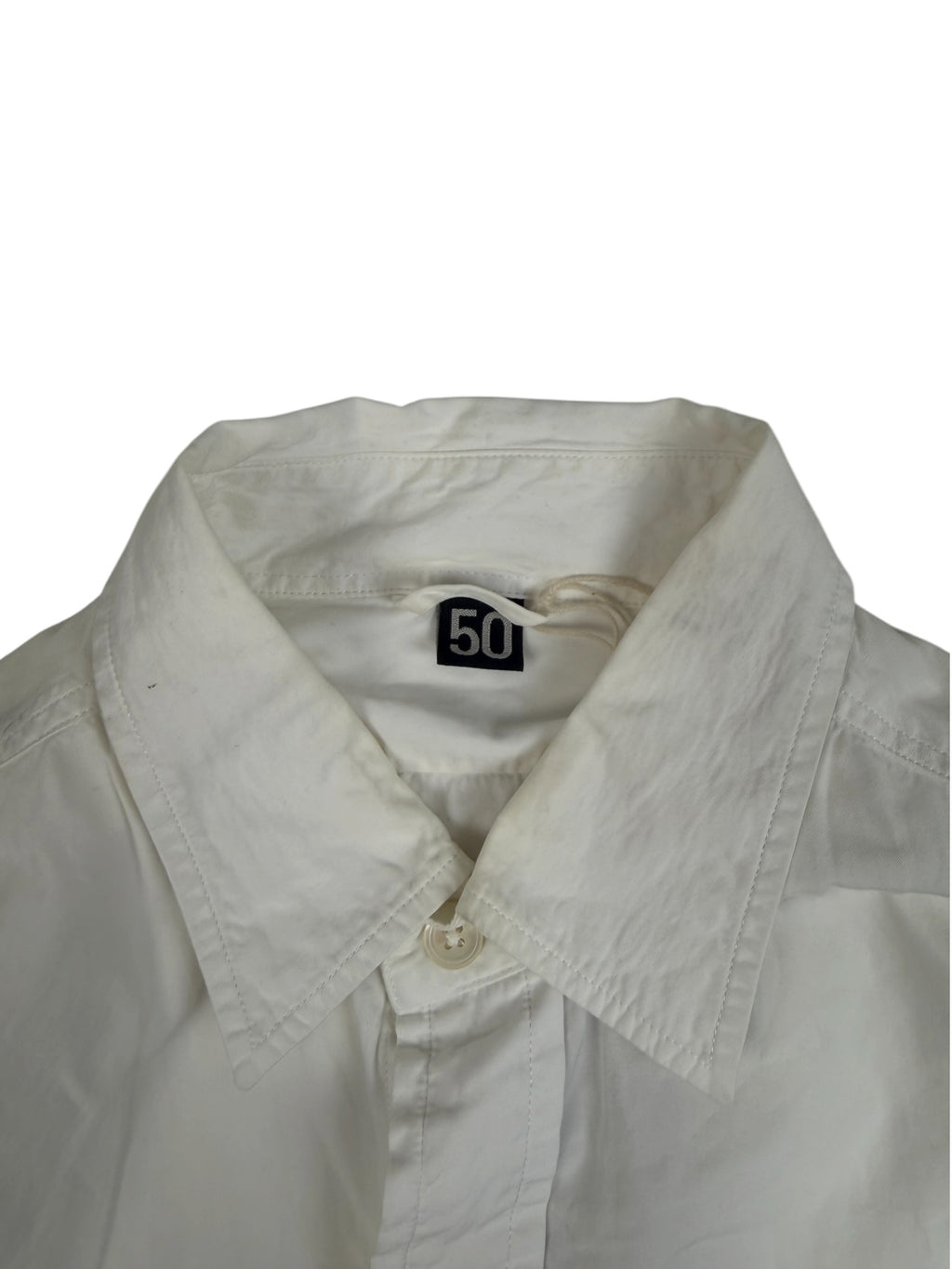 Nigel Cabourn Authentic 2-Pocket Arrow Shirt