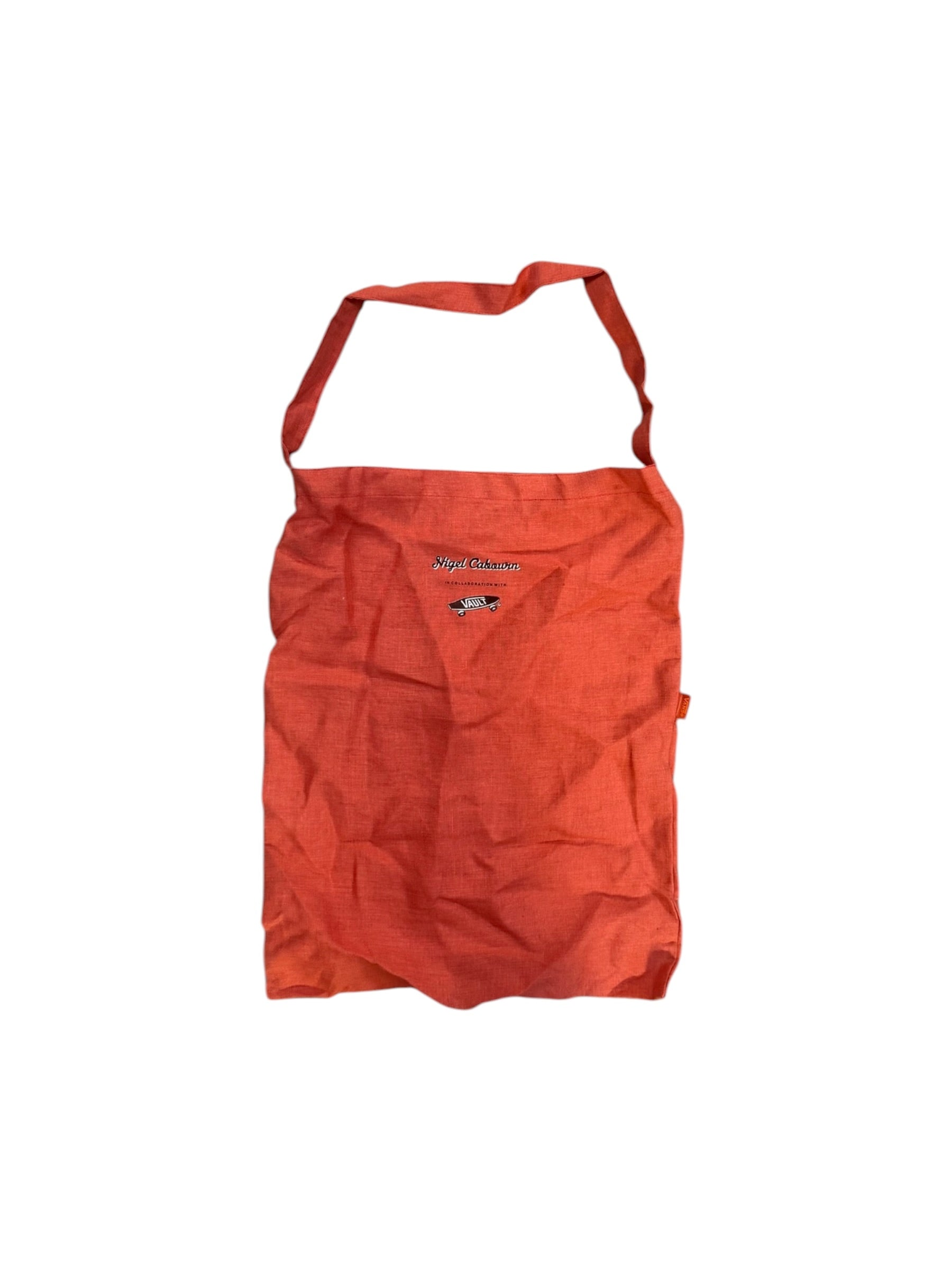 Nigel Cabourn x Vans Tots Bag