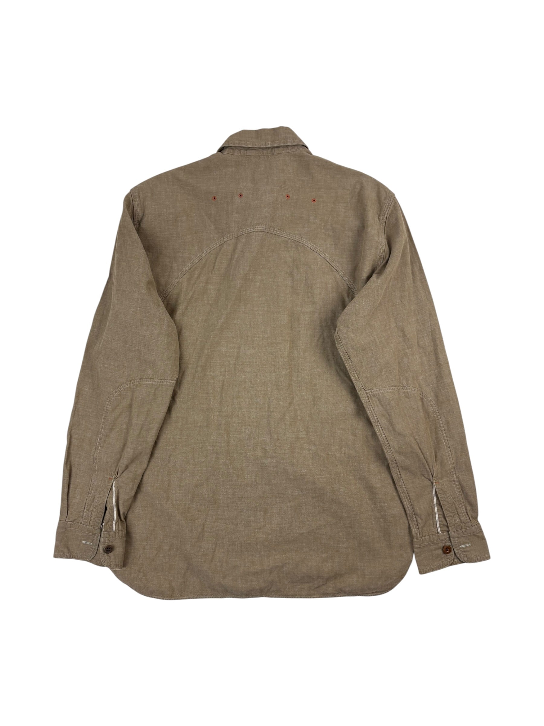 Nigel Cabourn Mainline Medical Shirt