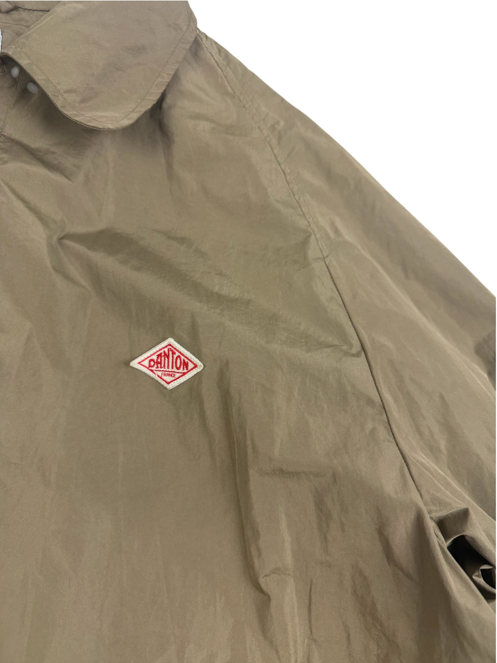 Danton Nylon Balmacaan Work Coat