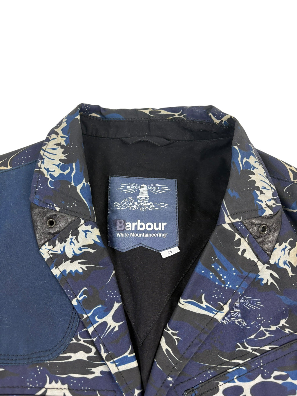 Barbour x White Mountaineering Utility Jacket