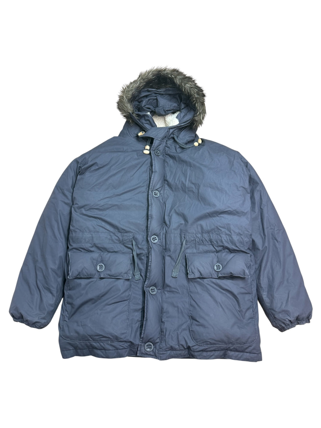 Nigel Cabourn Utility 2000s Antarctic Parka