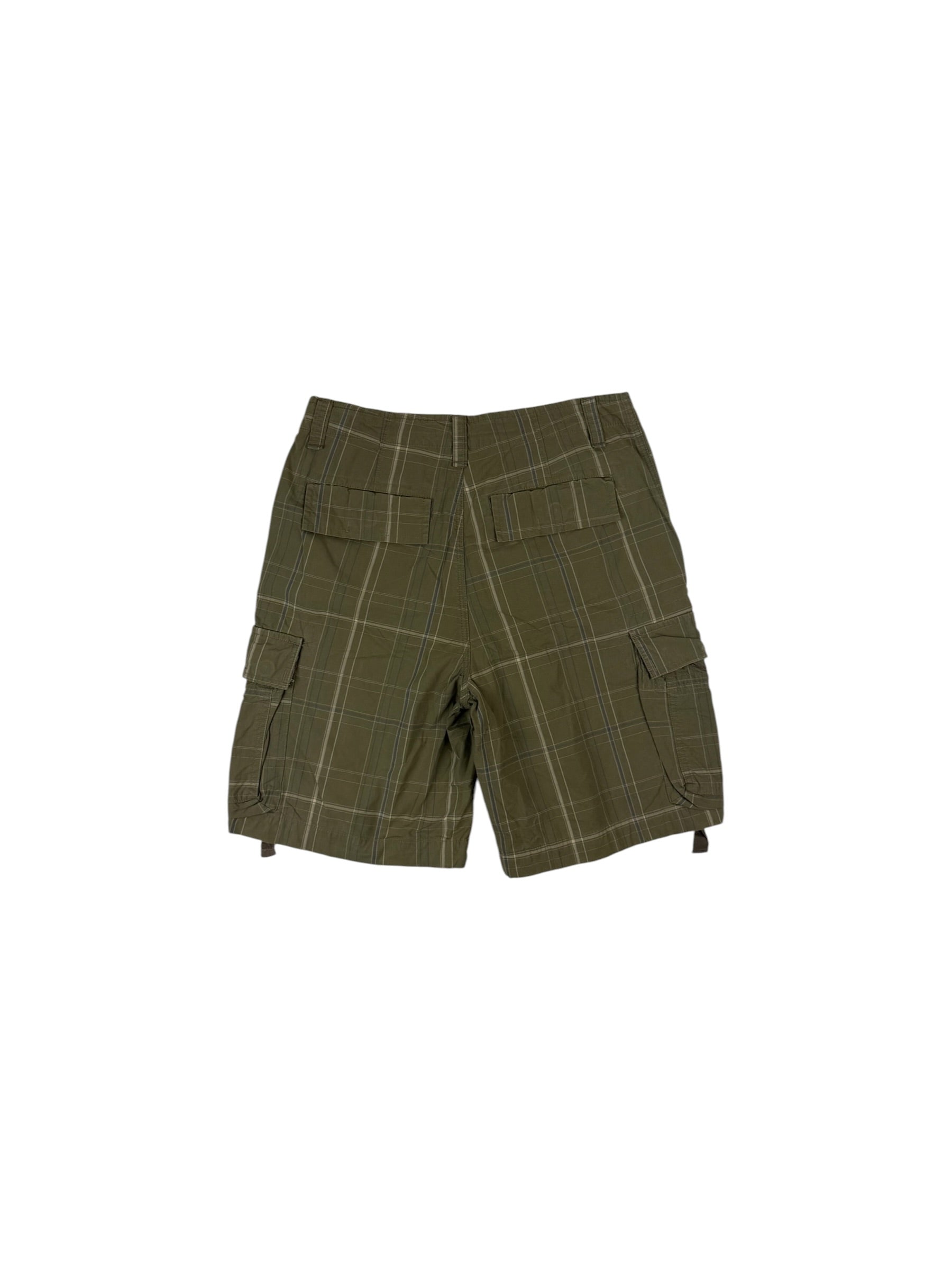 Nigel Cabourn Utility Cargo Shorts