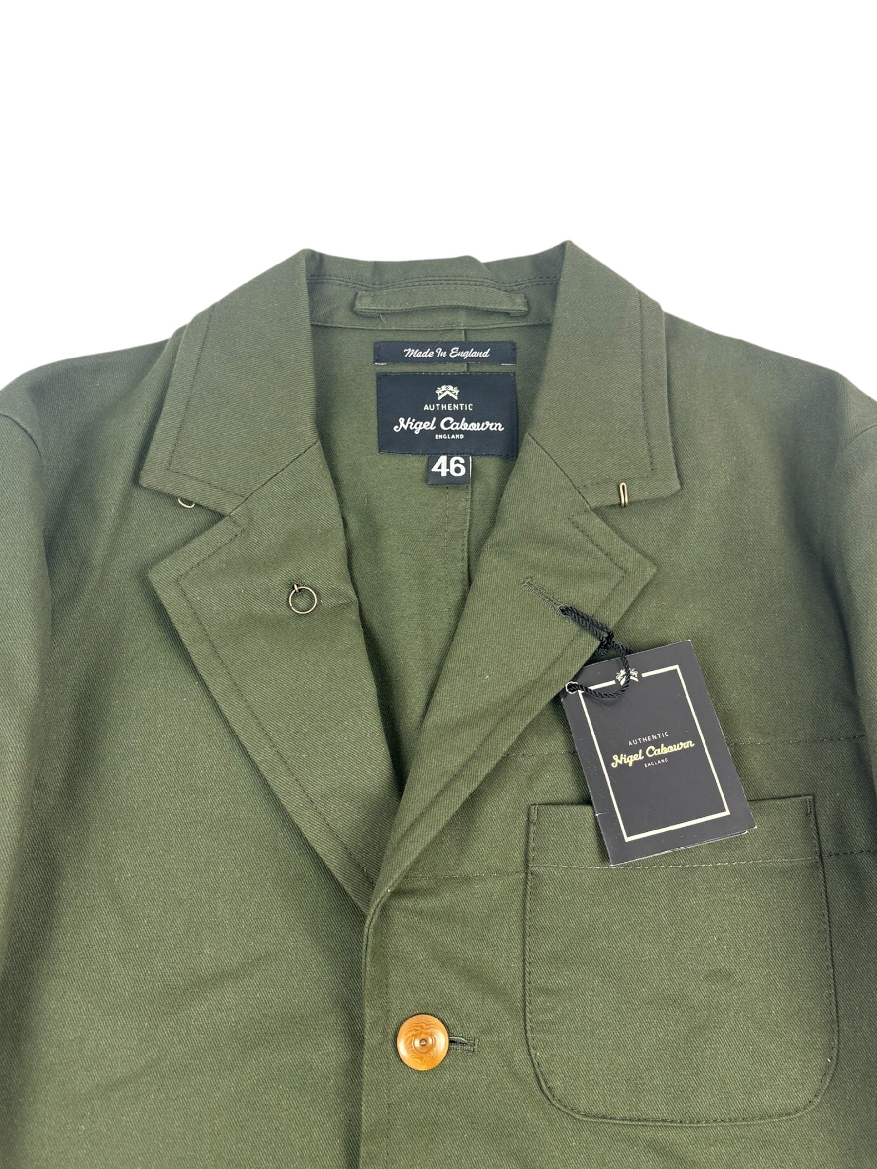 Nigel Cabourn Authentic NN Blazer